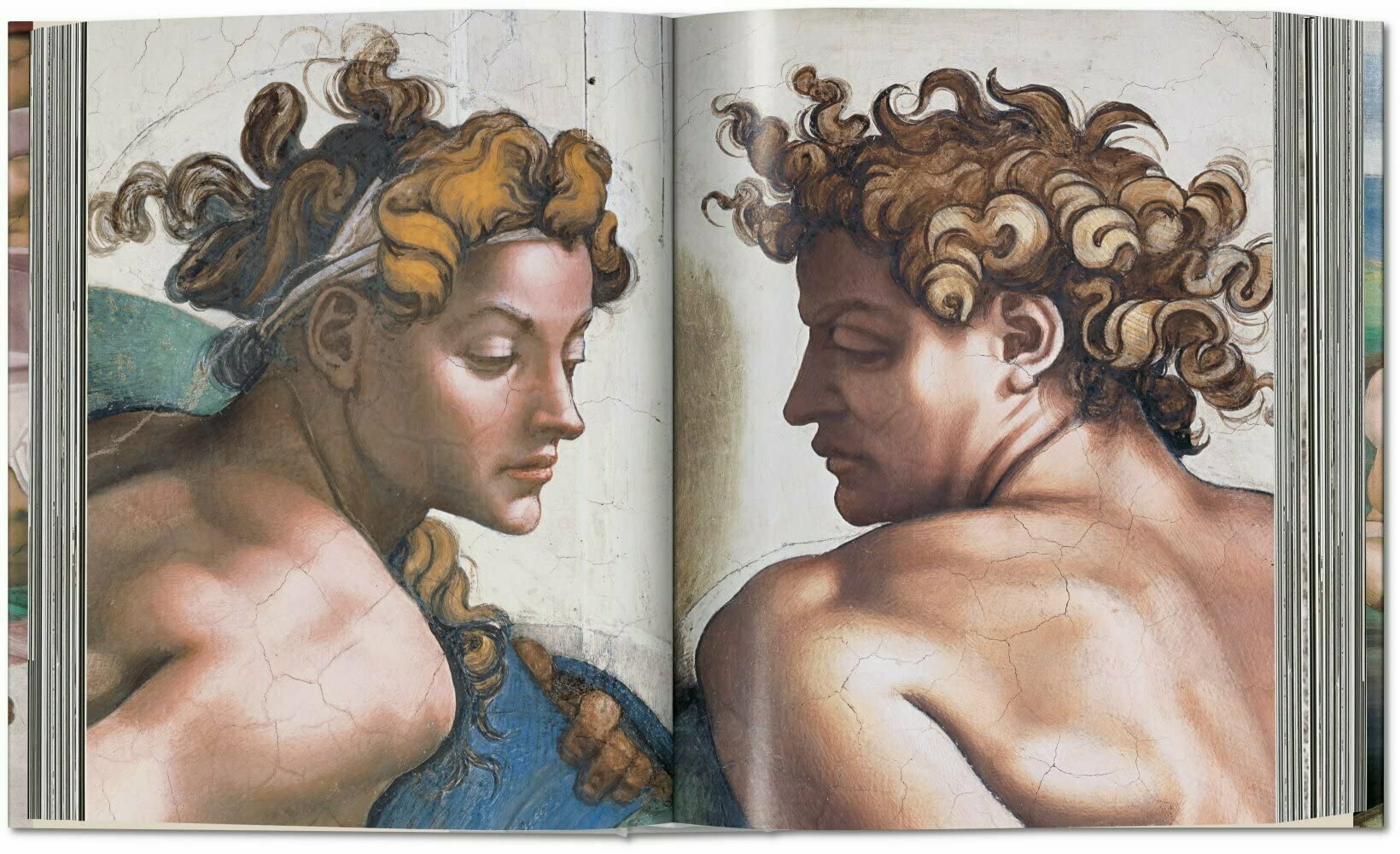 Michelangelo - Paintings, Sculptures, Architecture