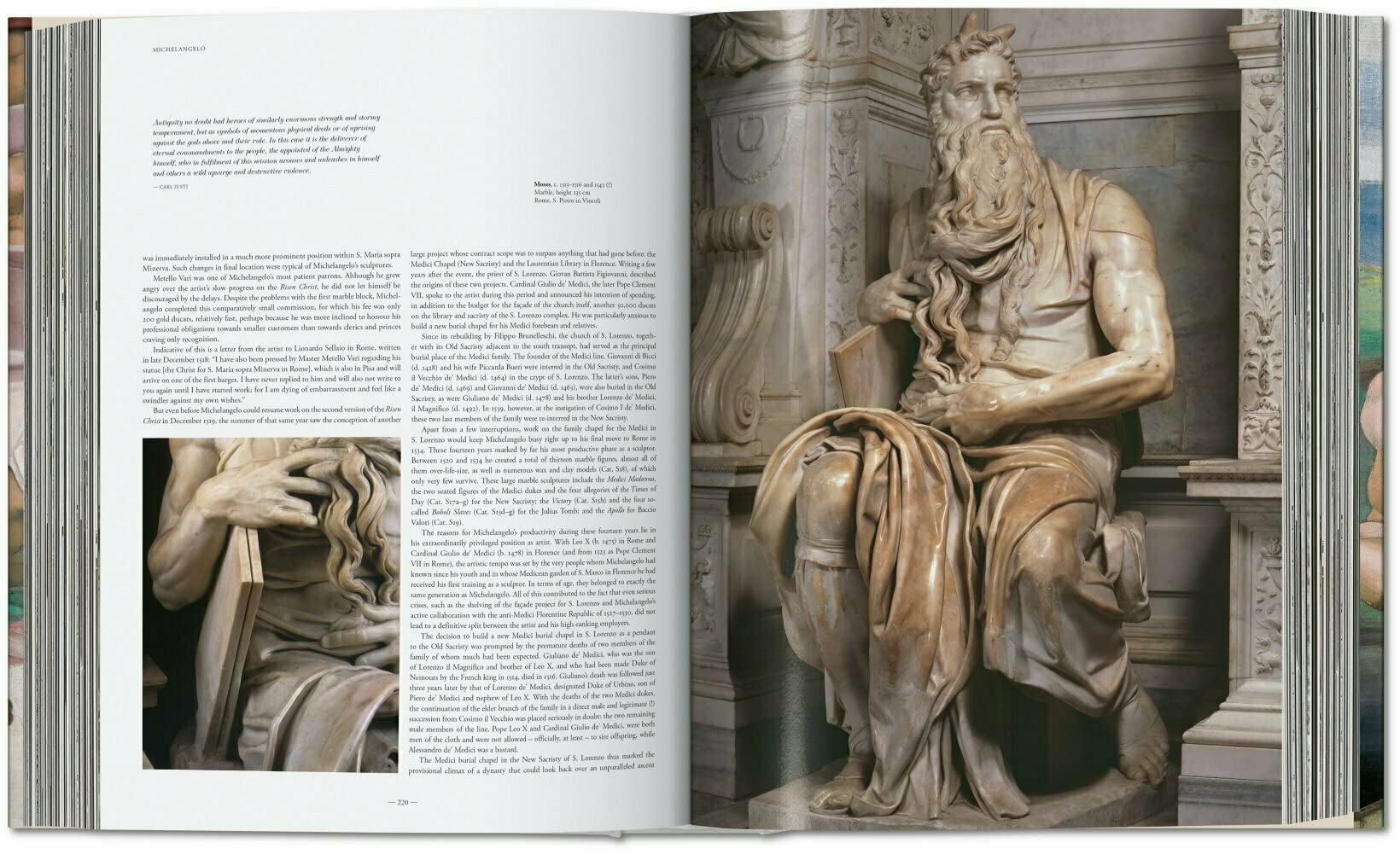 Michelangelo - Paintings, Sculptures, Architecture