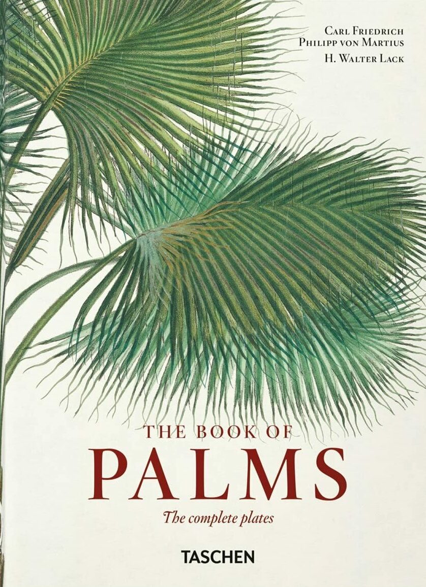 The Book of Palms -  40th Edt.