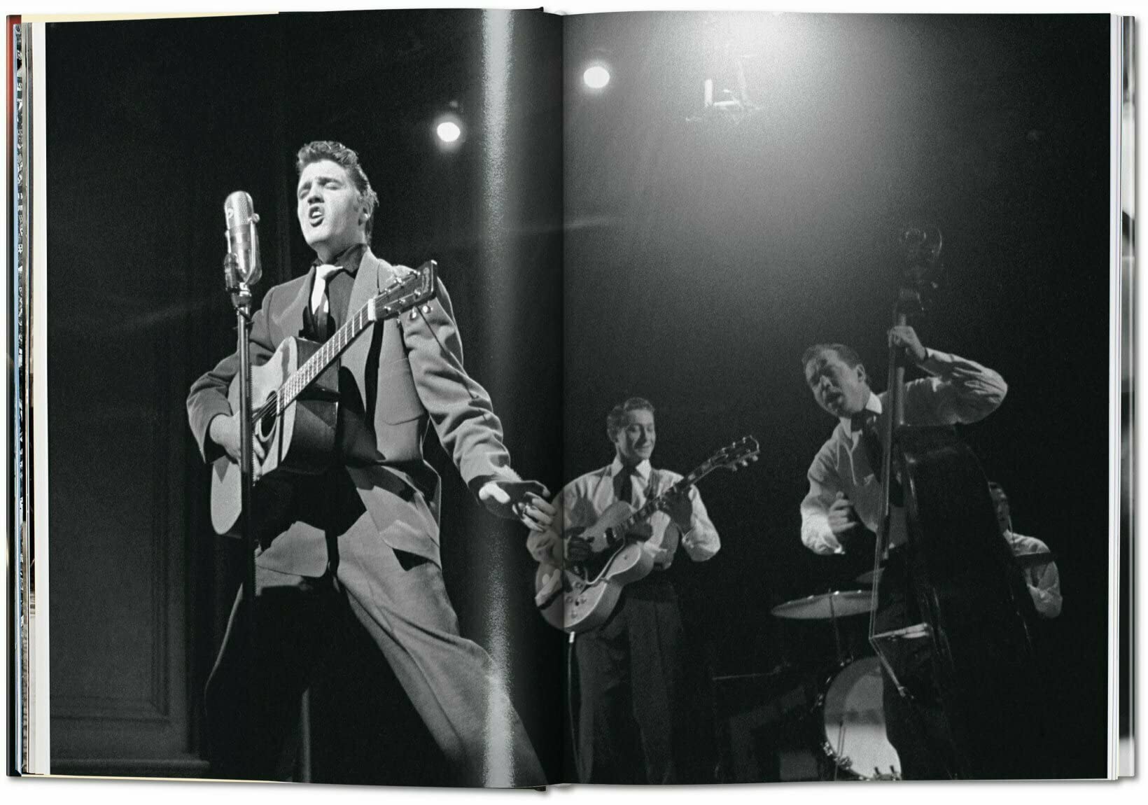Elvis and the Birth of Rock and Roll