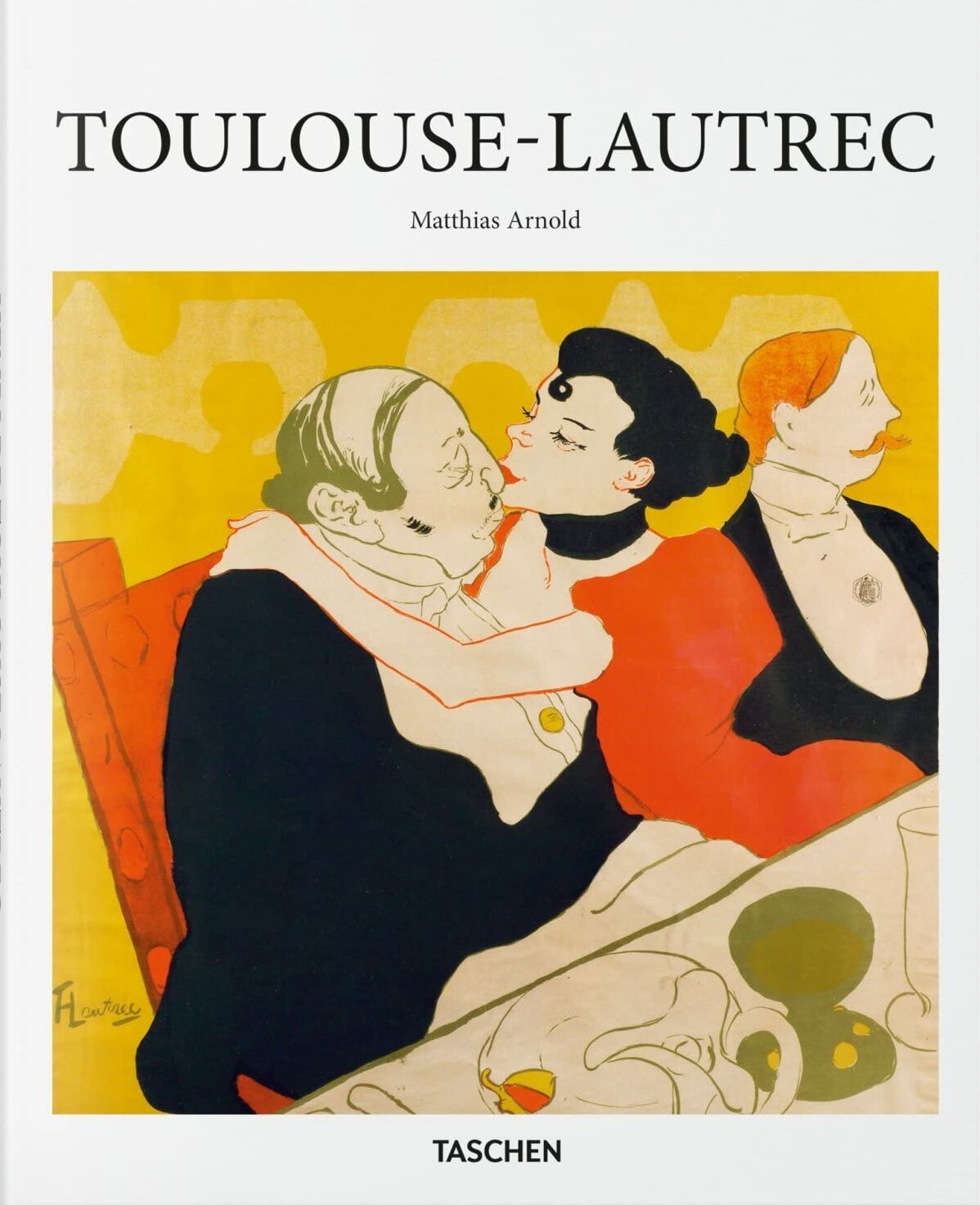 Toulouse-Lautrec - Basic Art Series