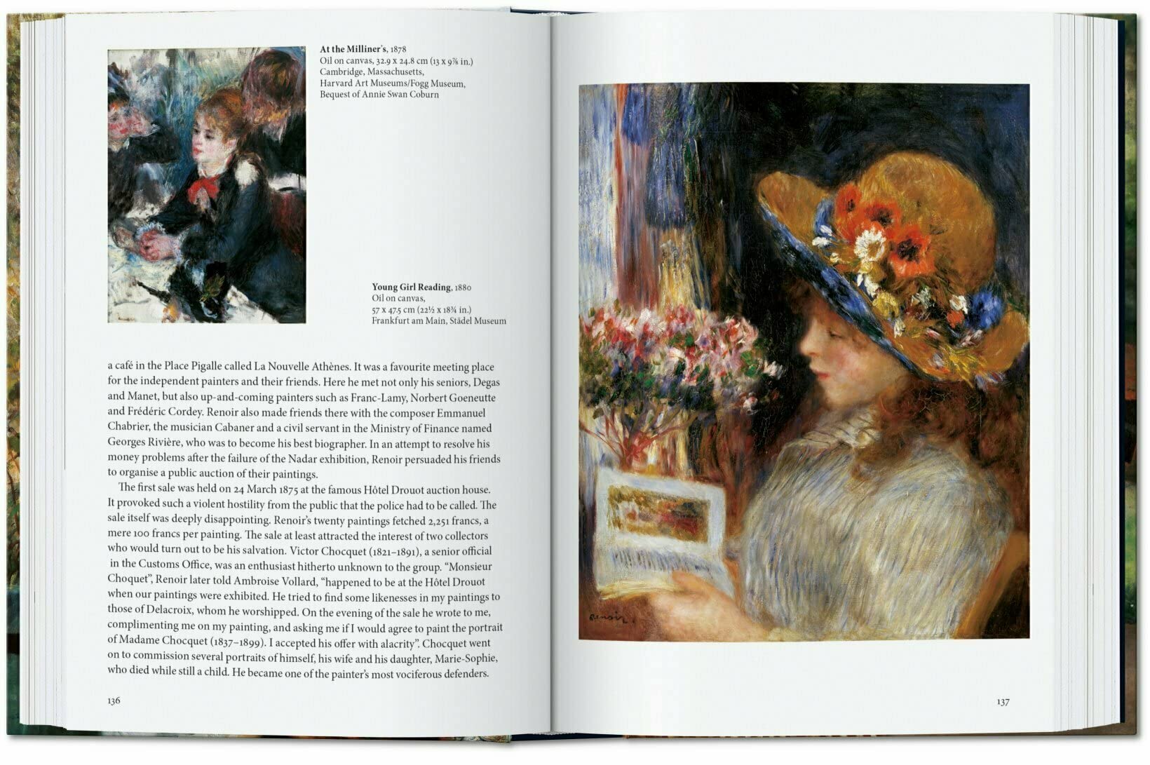 Renoir. 40th Edt.