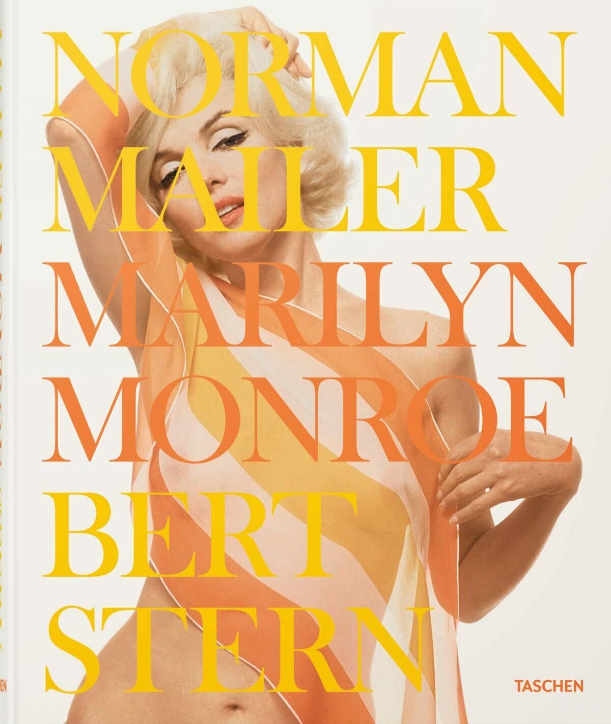 Marilyn Monroe. Norman Mailer. Bert Stern.