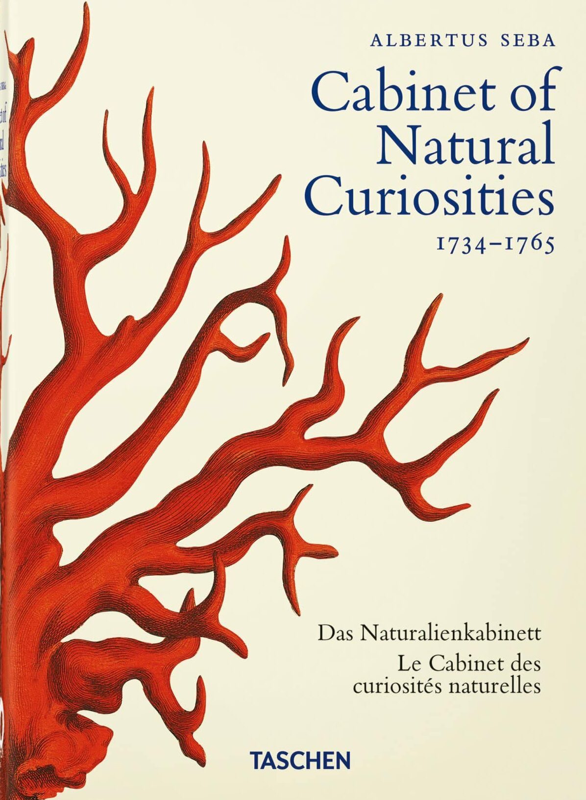 Cabinet of Natural Curiosities. 40th Edt.