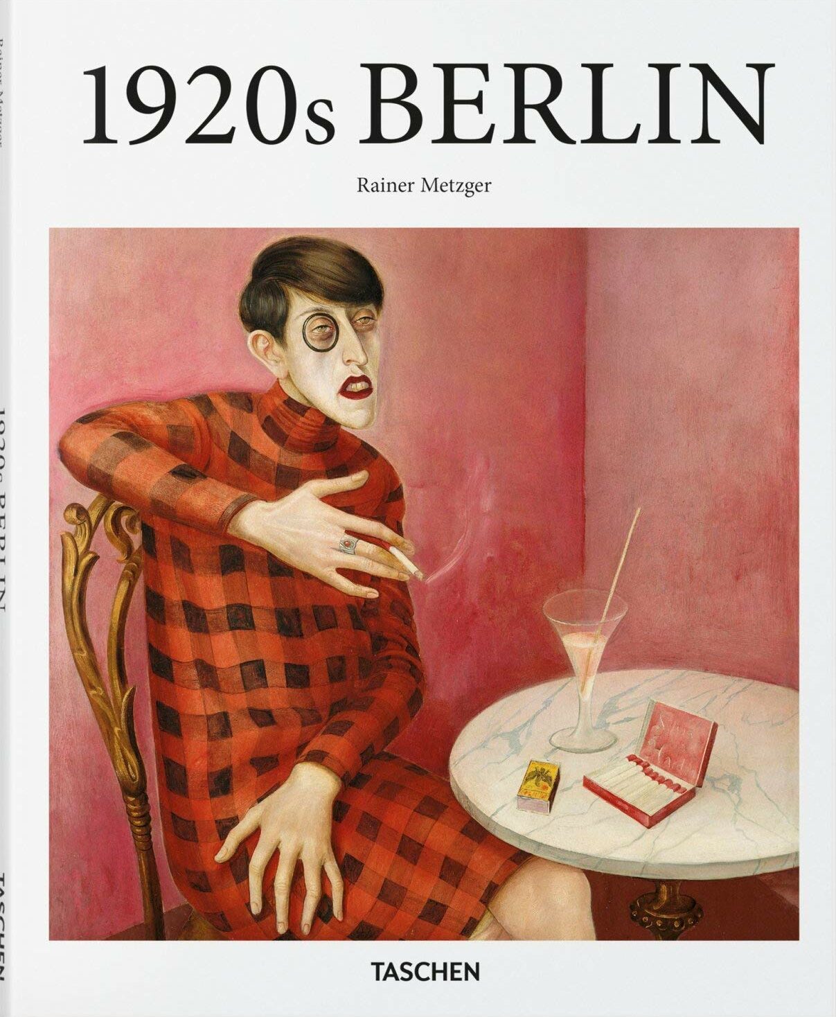 1920s Berlin - Basic Art Series