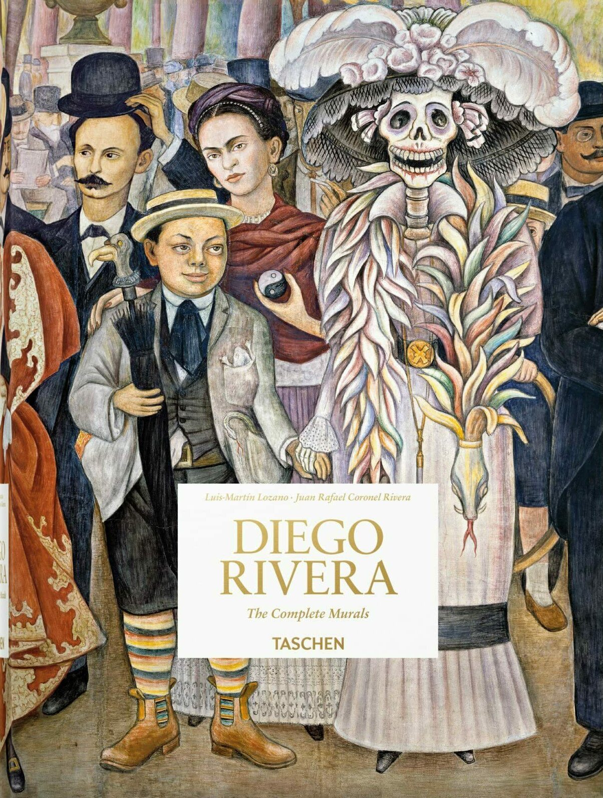 Diego Rivera. The Complete Murals