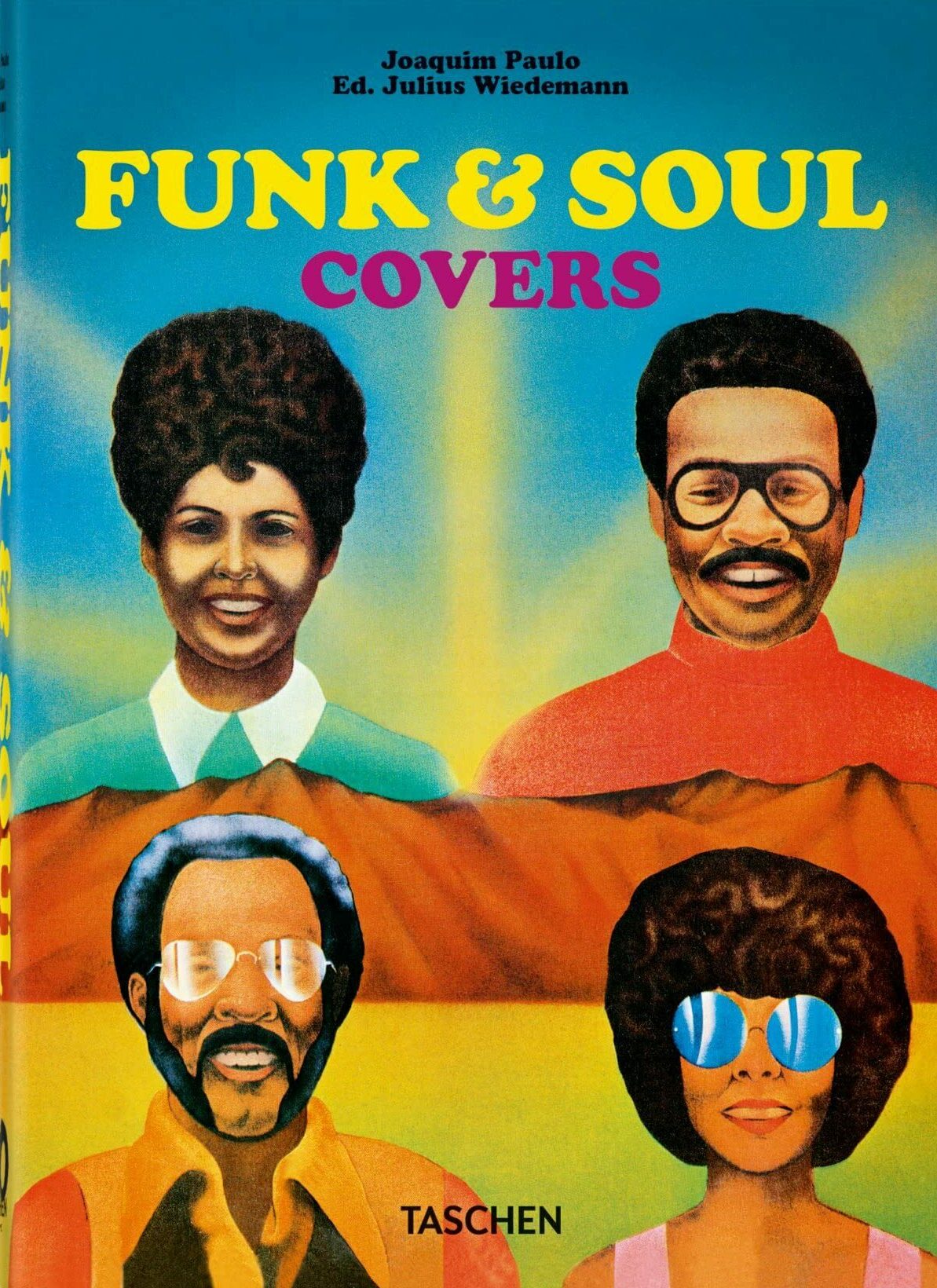 Funk & Soul Covers. 40 series