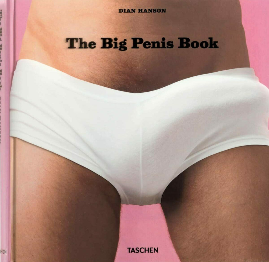 The Big Penis Book