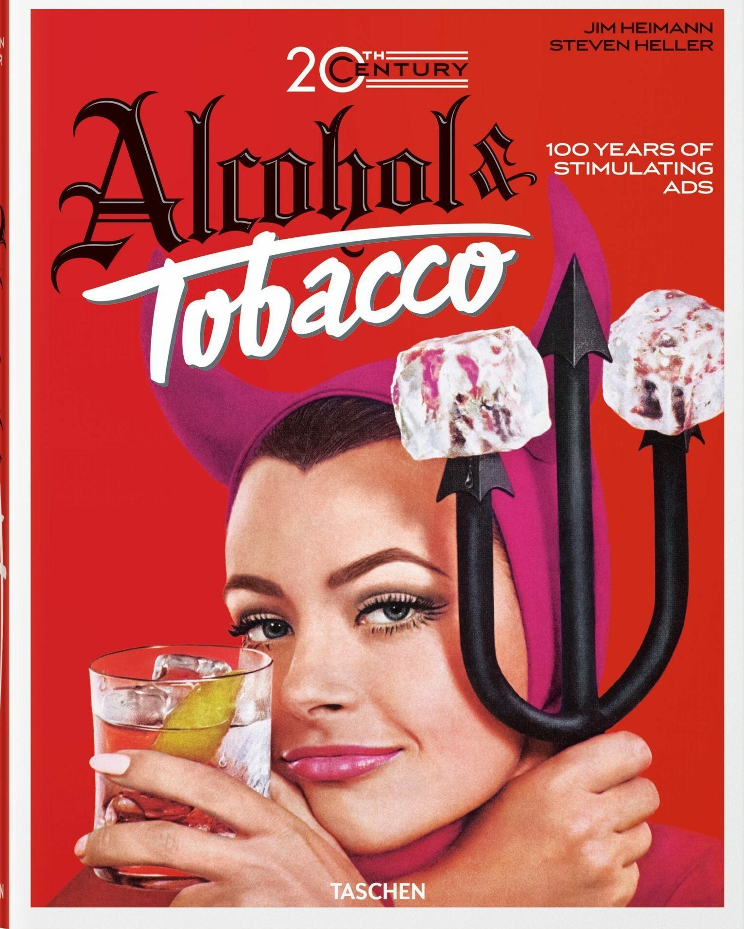 20th Century Alcohol & Tobacco Ads. 40 series