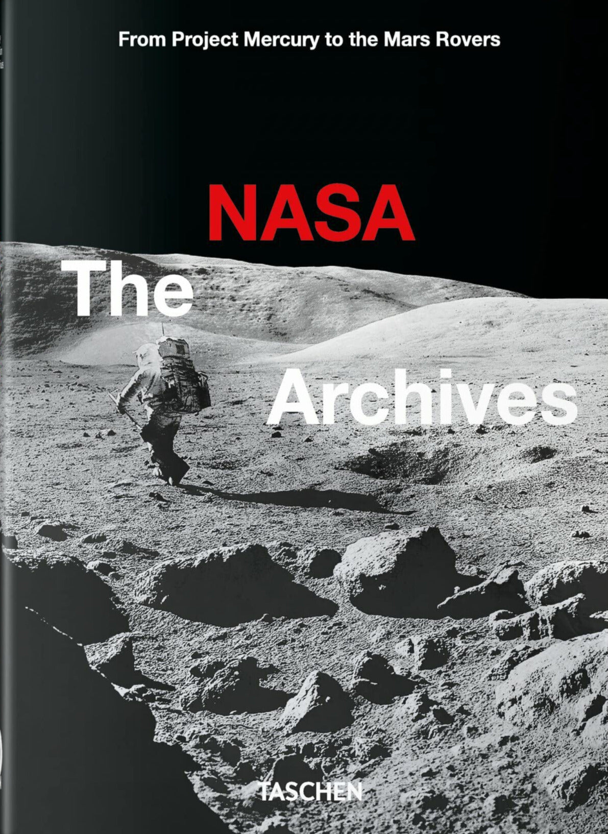 The NASA Archives. 40 series