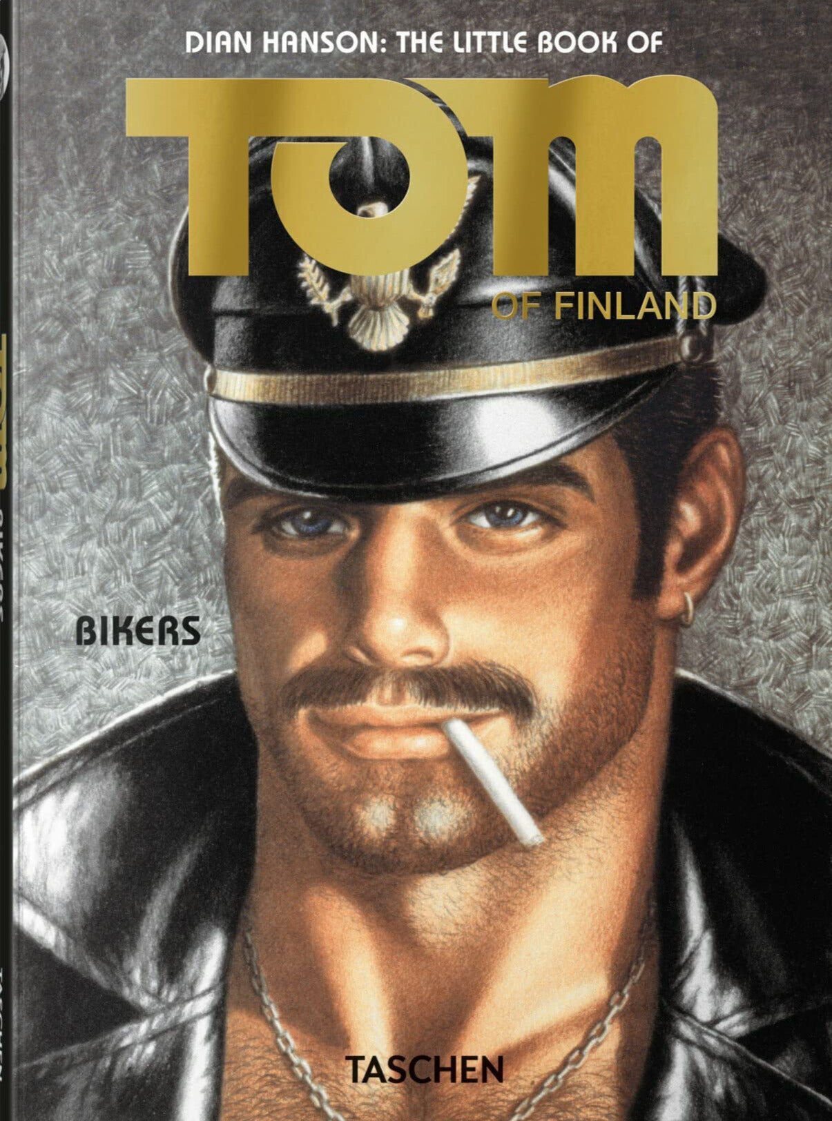 The Little Book of Tom. Bikers