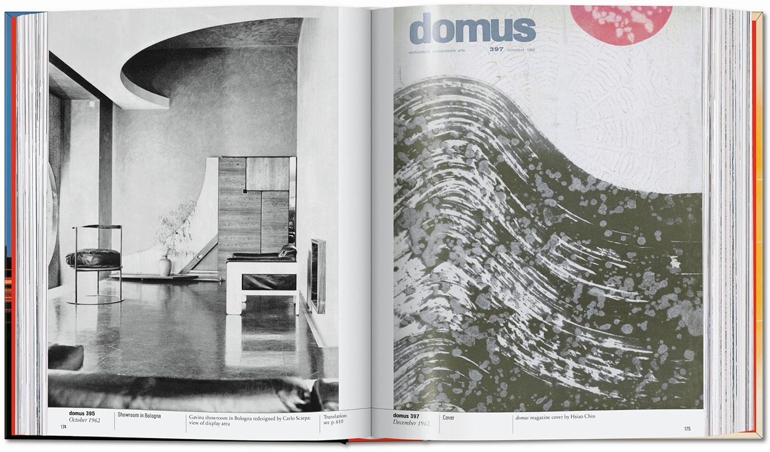 domus 1960s