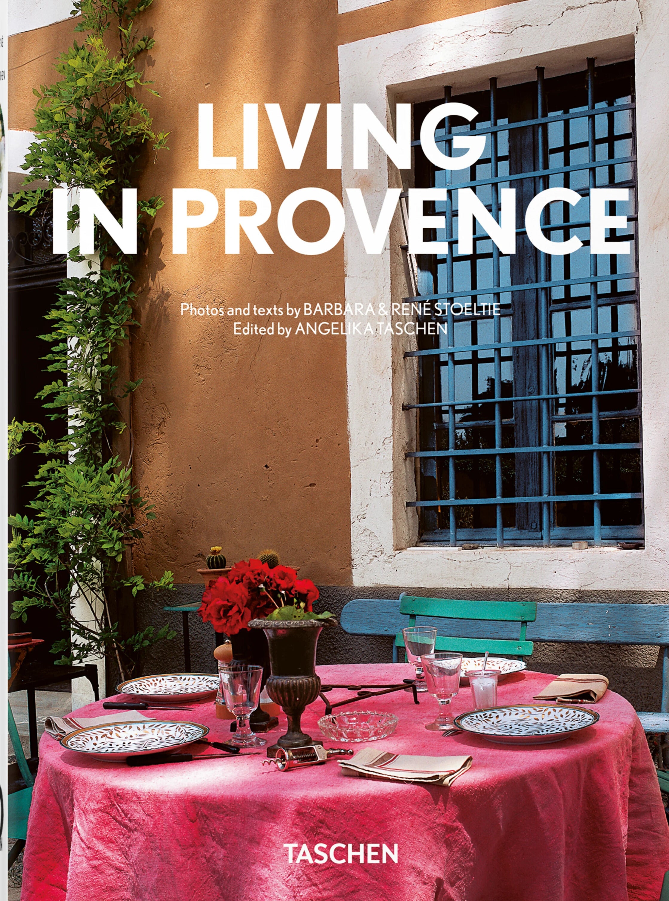 Living in Provence. 40 series