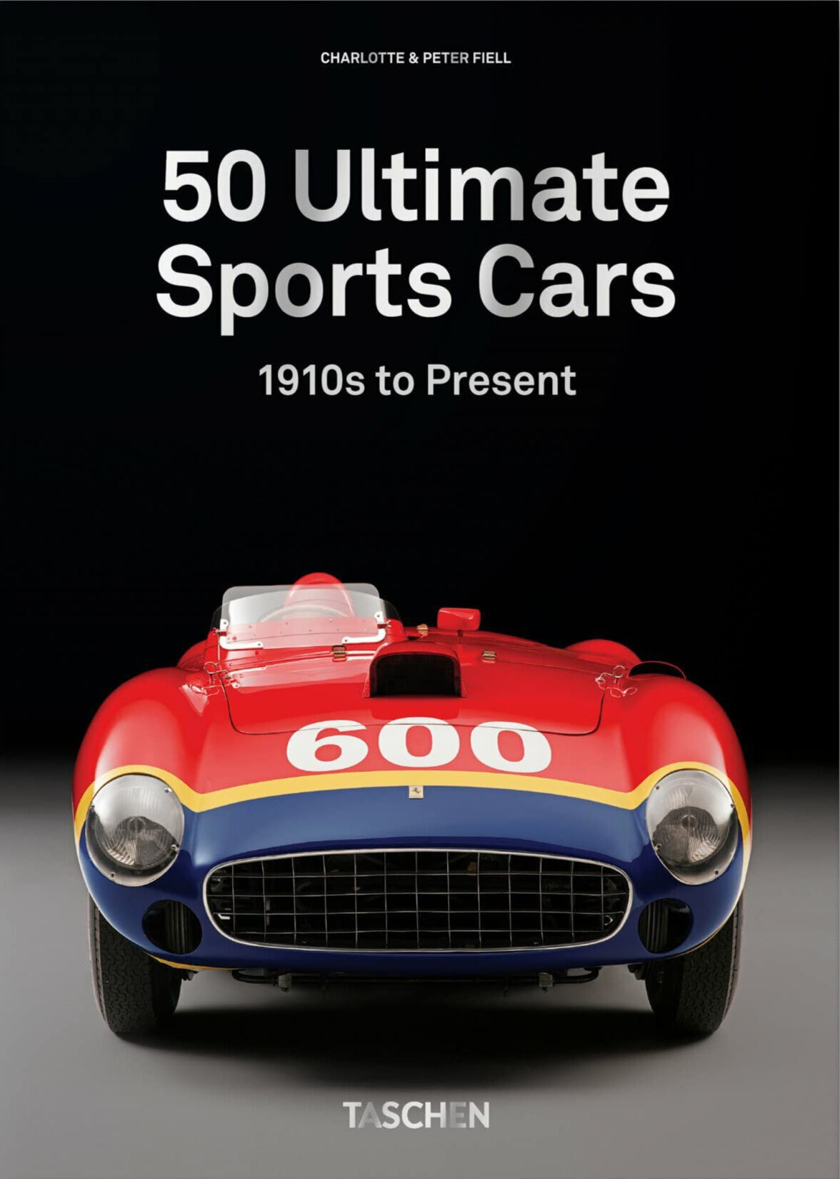 50 Ultimate Sports Cars.  40th Edt.