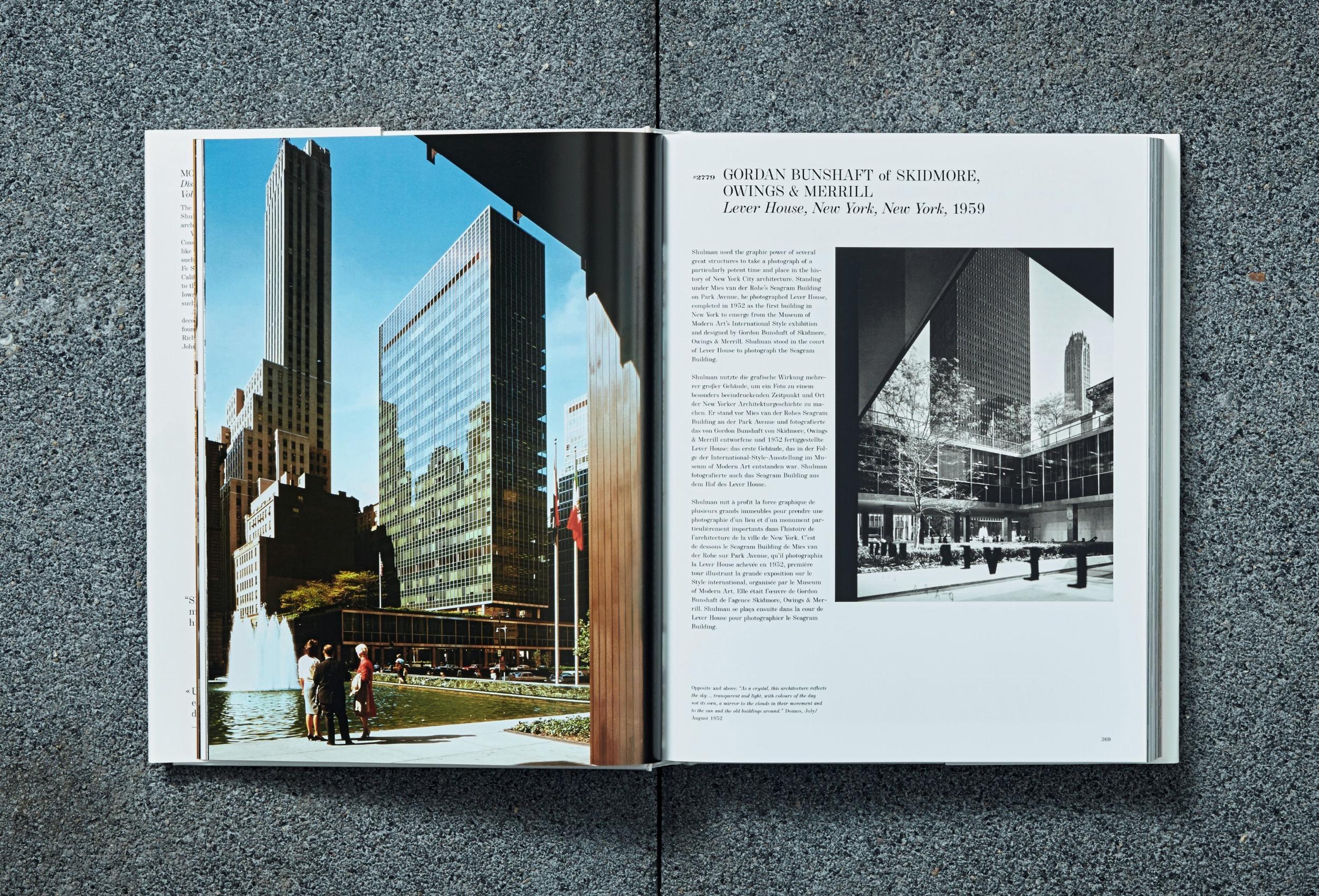 Julius Shulman. Modernism Rediscovered - Slipcase