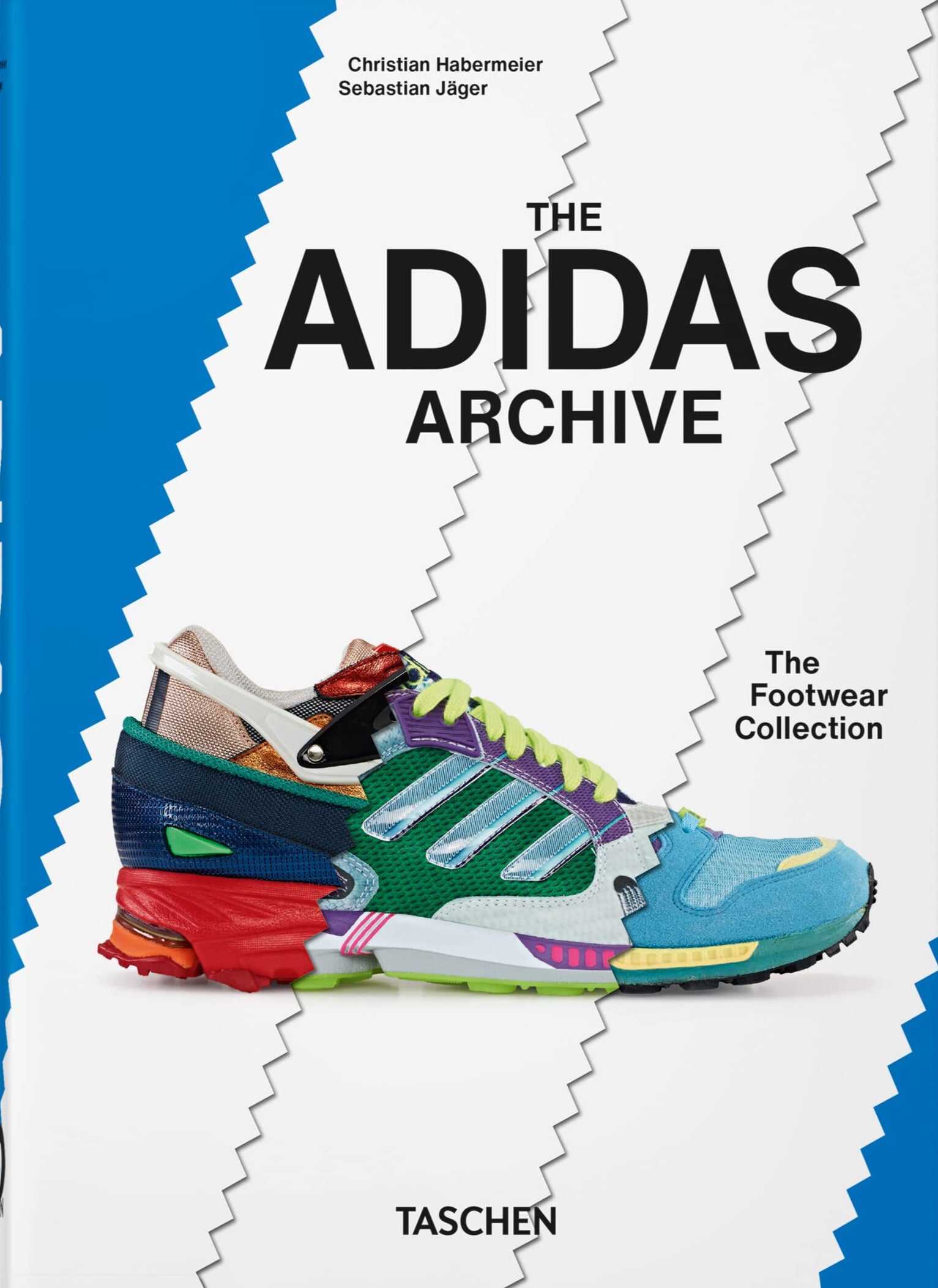 The Adidas Archive.  40th Edt.