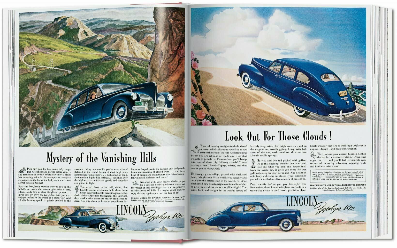 All-American Ads of the 40s