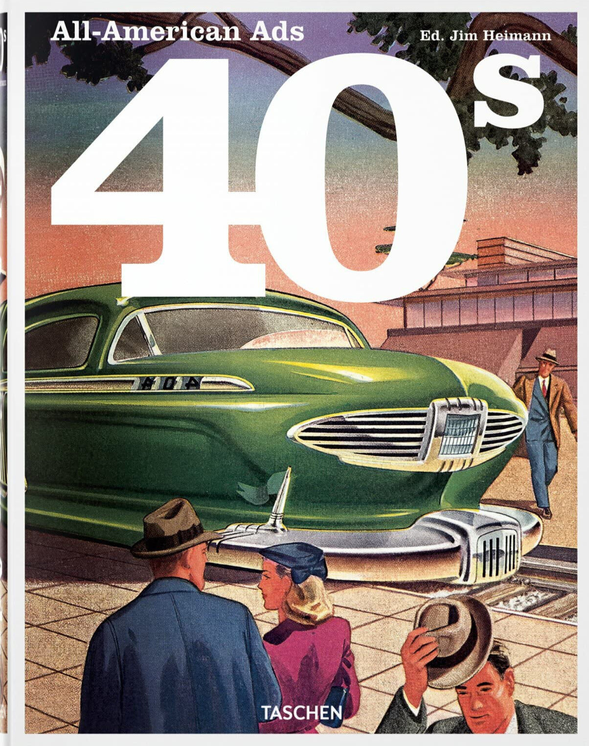 All-American Ads of the 40s