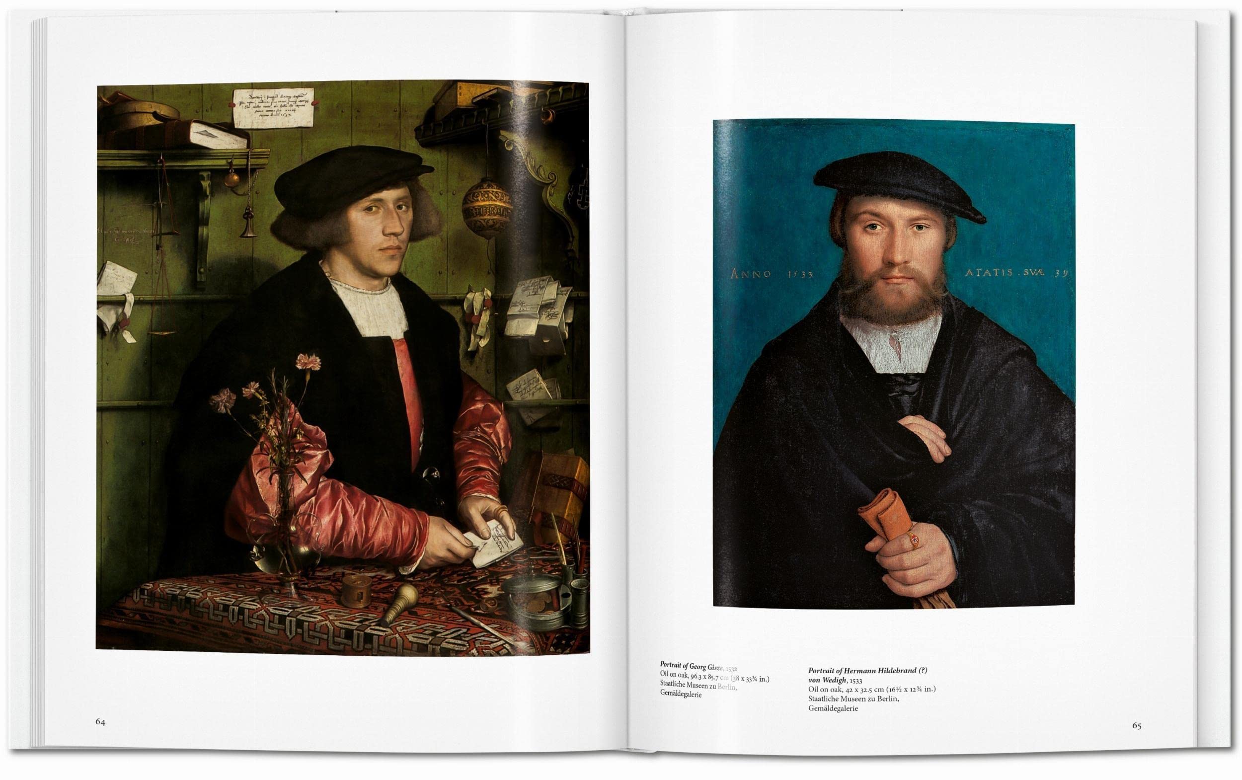 Holbein - Basic Art Series