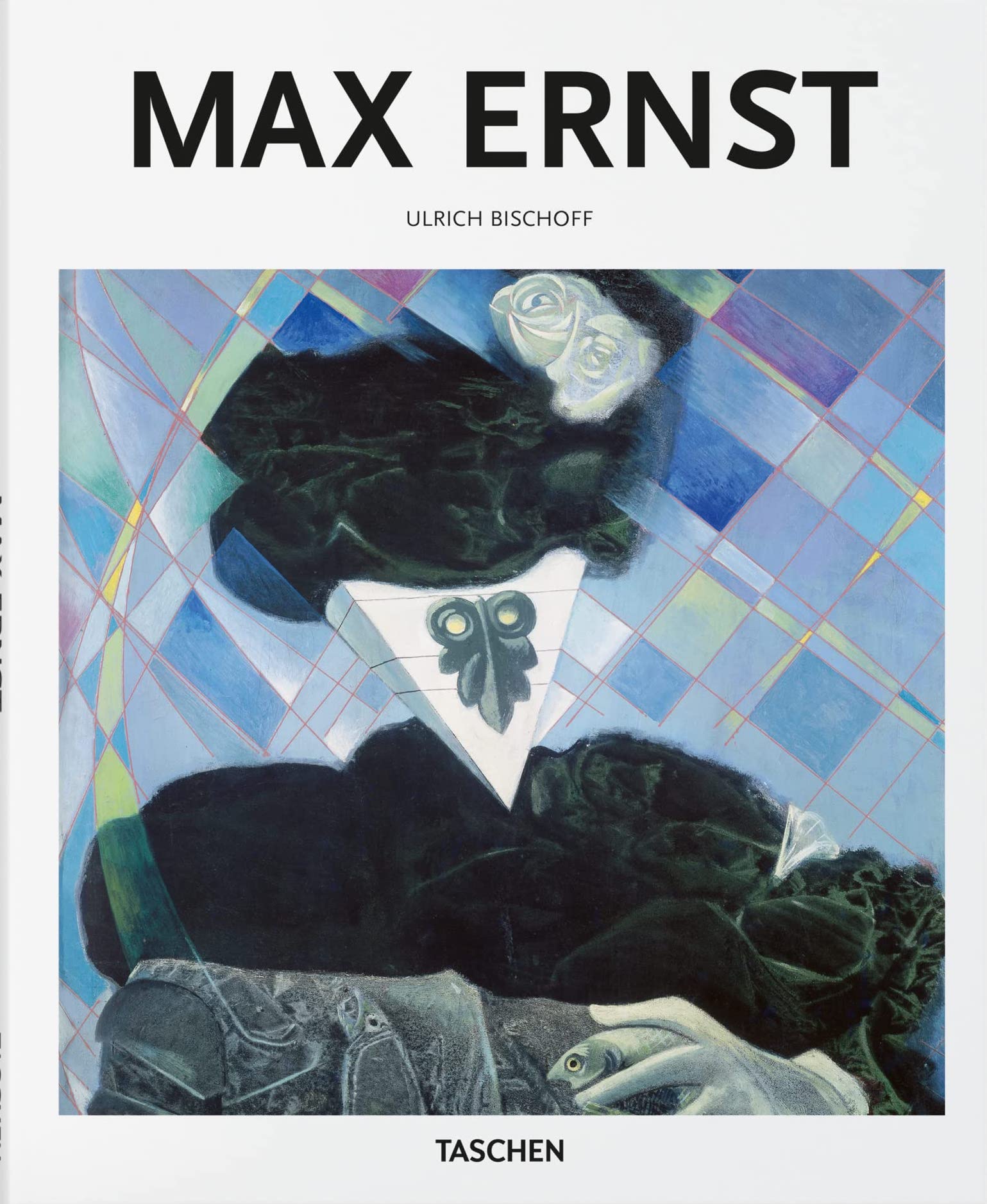 Max Ernst - Basic Art Series