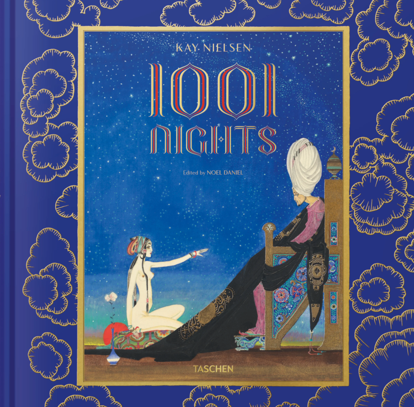 Kay Nielsen’s A Thousand and One Nights