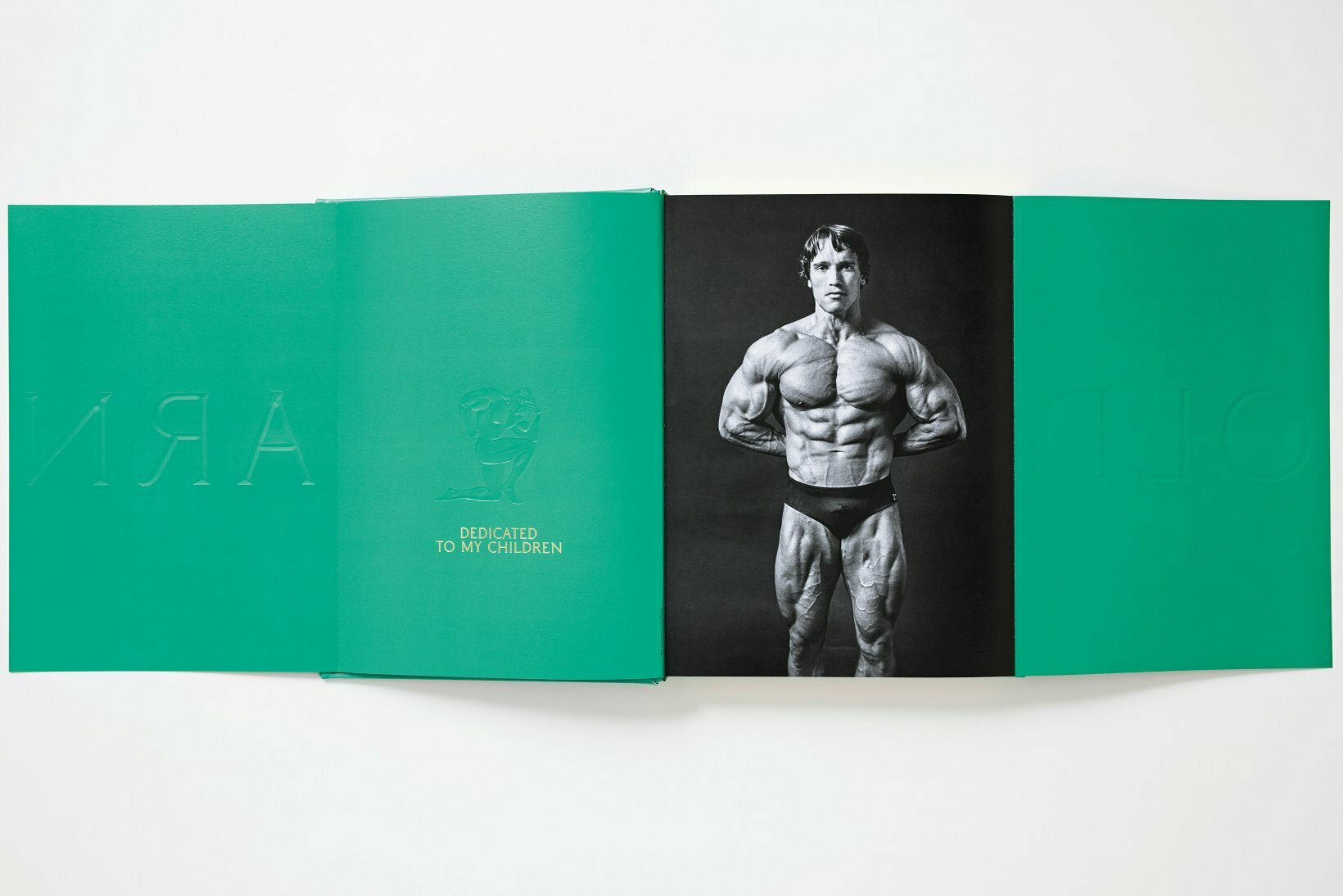 ARNOLD - SIGNED COLLECTOR'S EDITION – Academy Museum Store