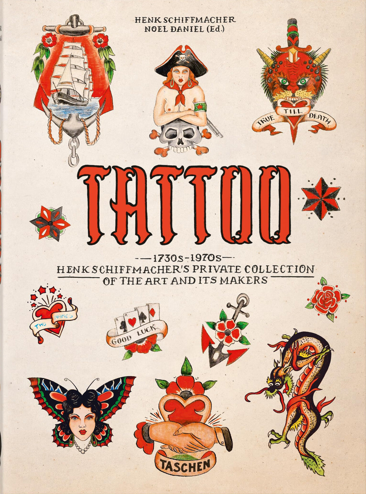 Tattoo - 1730's - 1970's. 40th Edt.