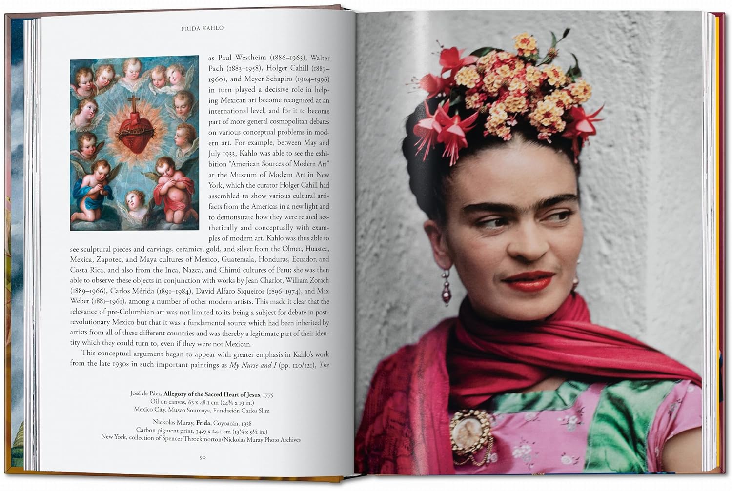 Frida Kahlo. 40th Edt.