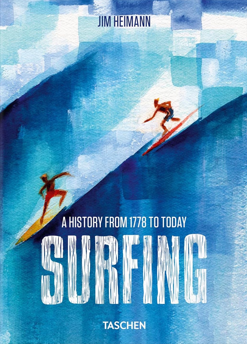 Surfing. 1778–Today. 40th Edt.