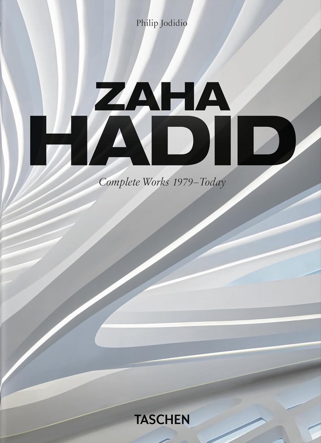 Zaha Hadid. Complete Works 1975-Today 40th Edt.
