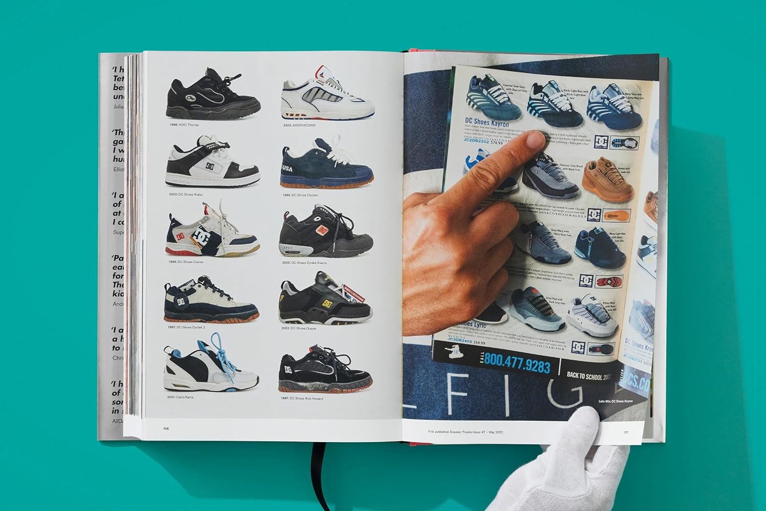 Simon Wood | The Ultimate Sneaker Book | Elephant Bookstore