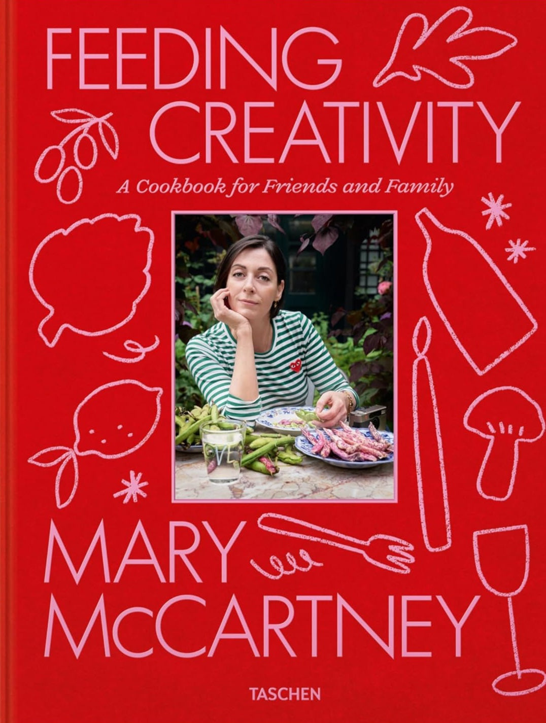 Mary McCartney - Feeding Creativity