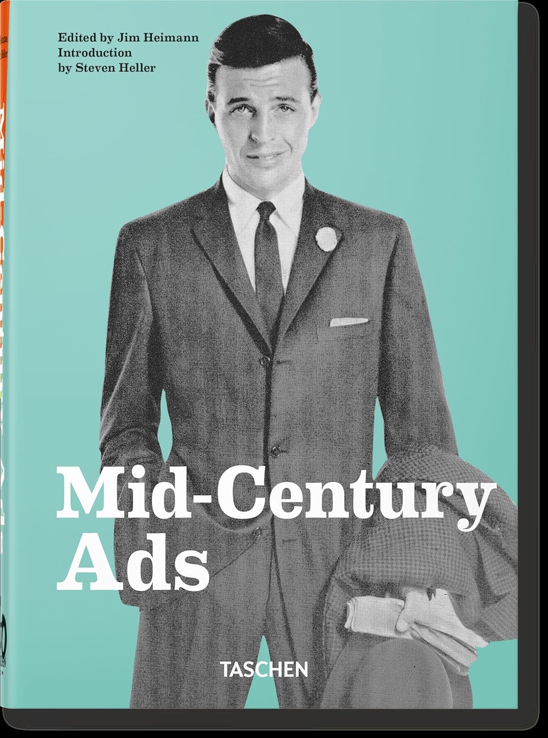 Mid-Century Ads. 40th Edt.