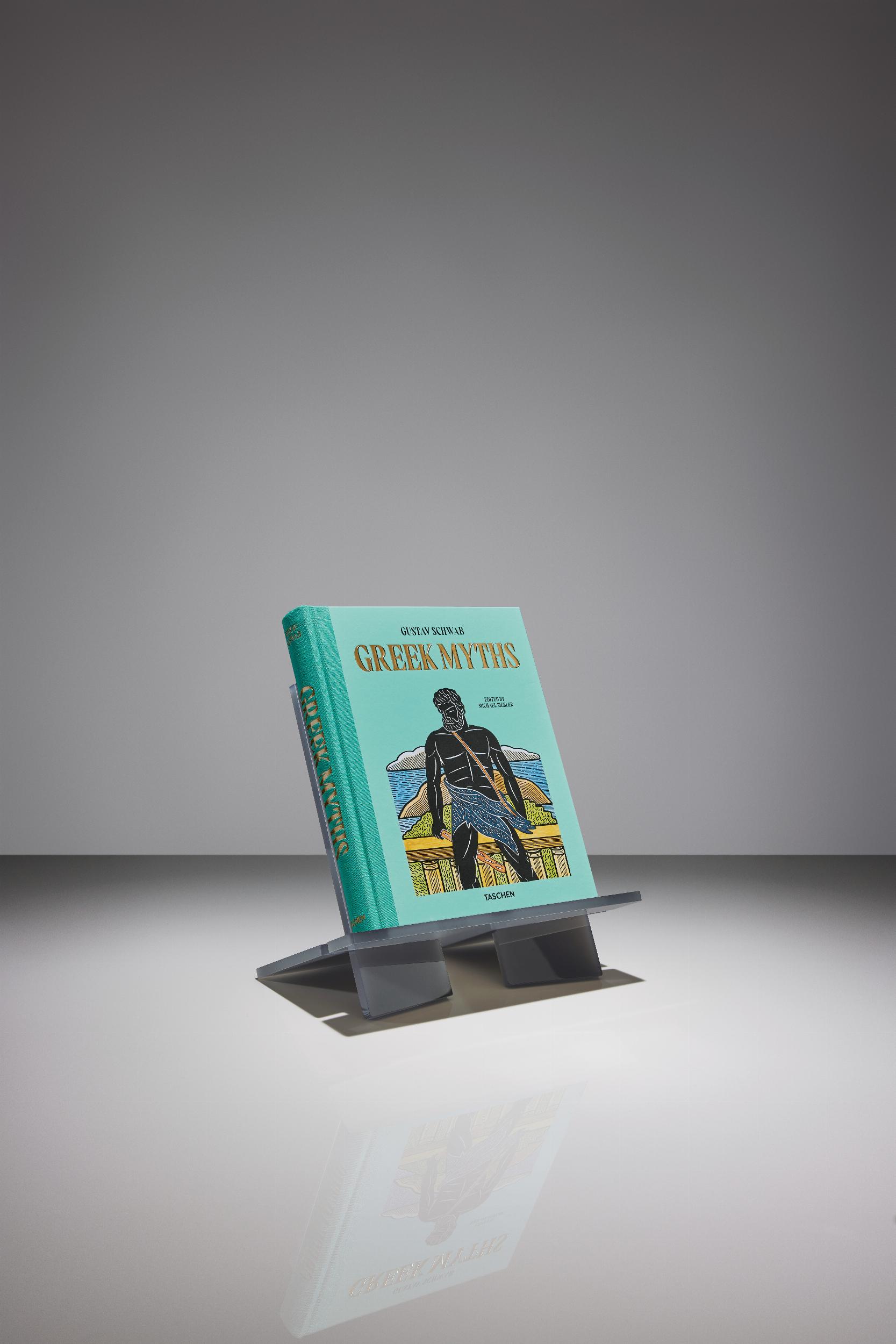 Taschen Bookstand Display Urban Grey, Size M