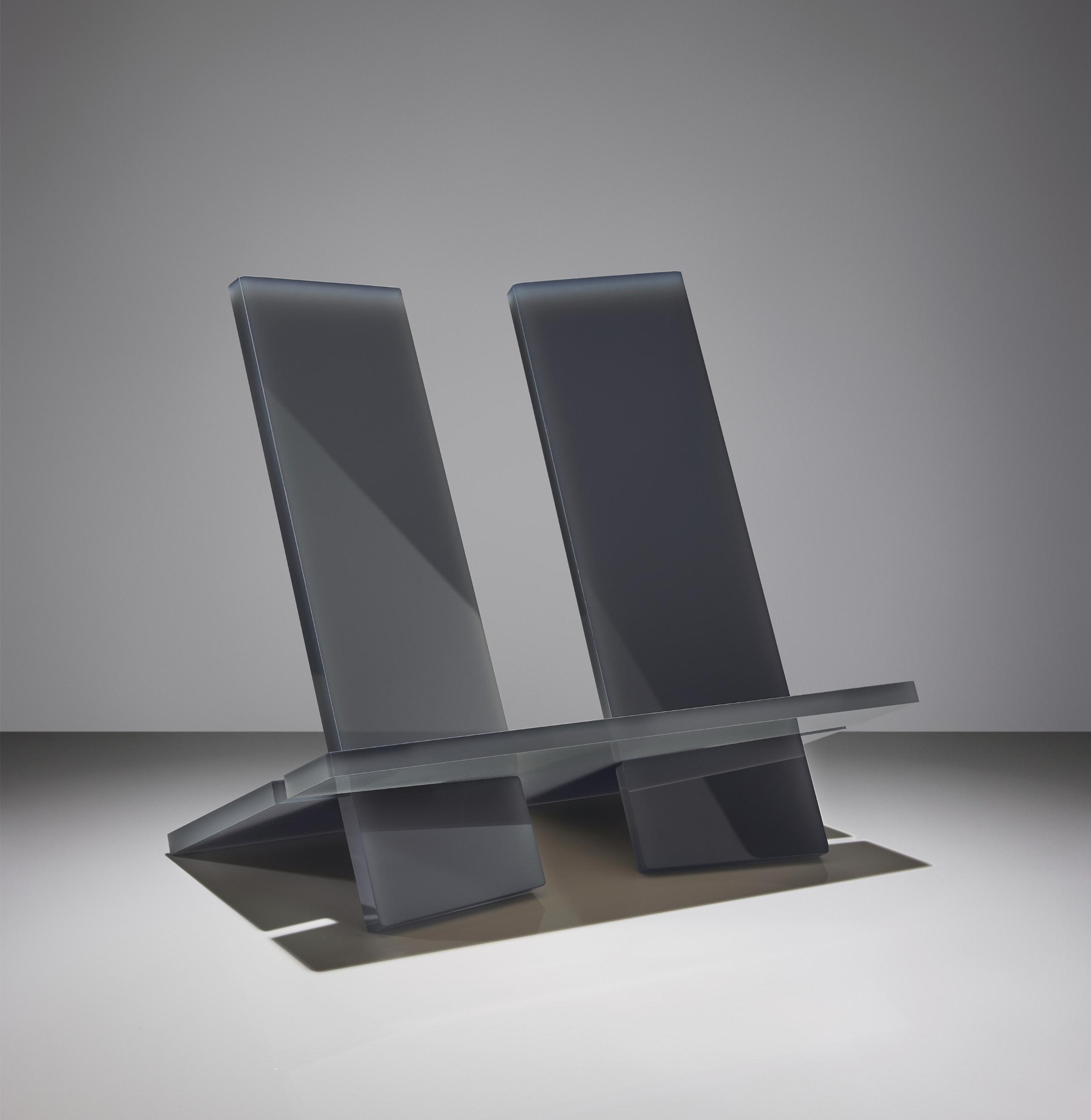 Taschen Bookstand Display Urban Grey, Size XL
