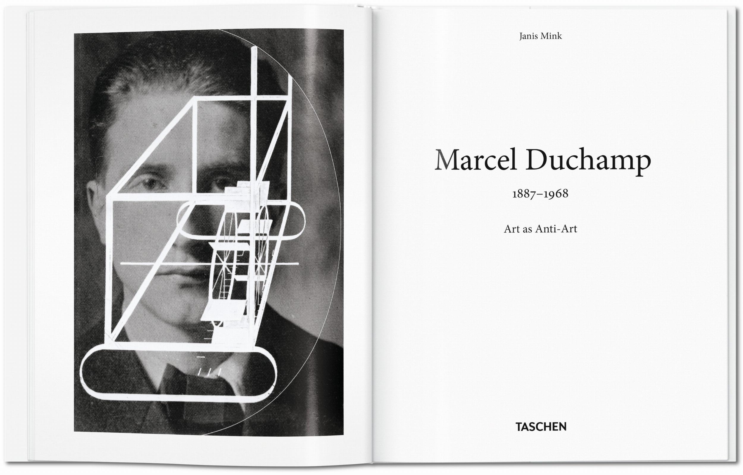Duchamp - Basic Art Series