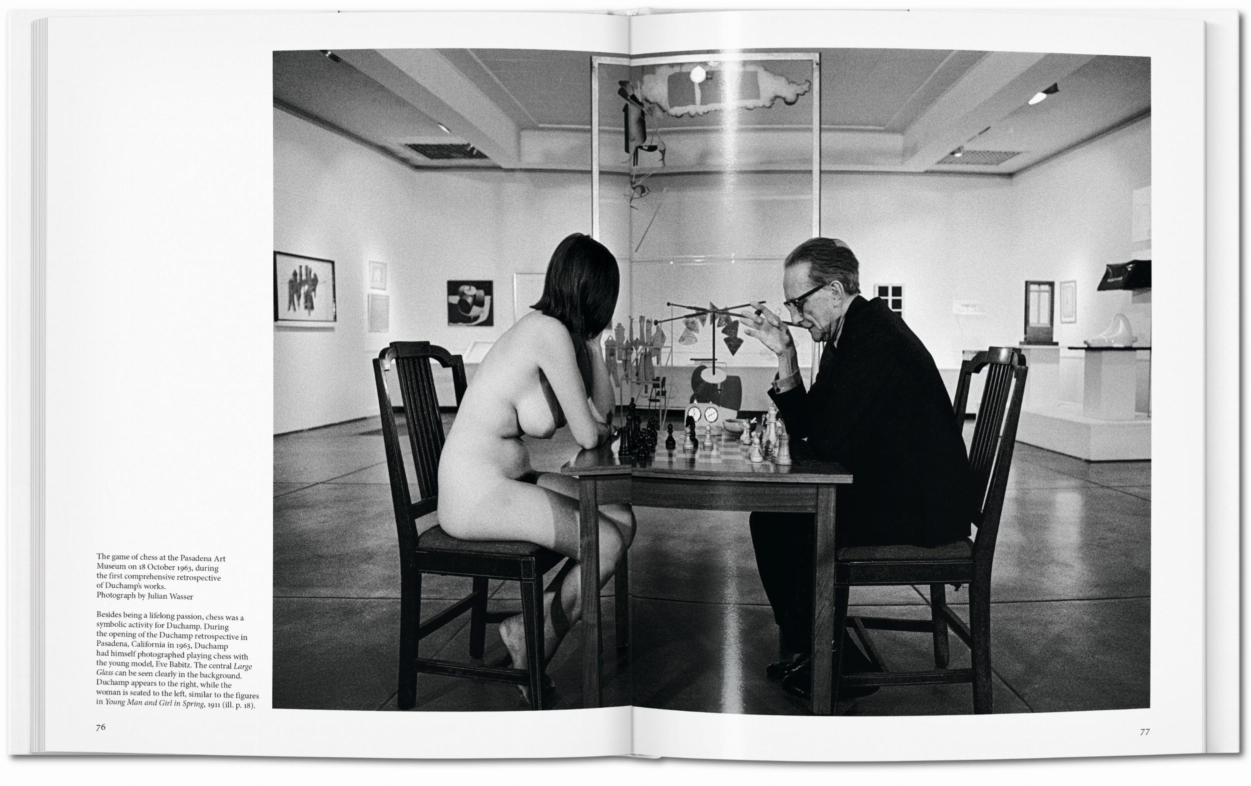 Duchamp - Basic Art Series