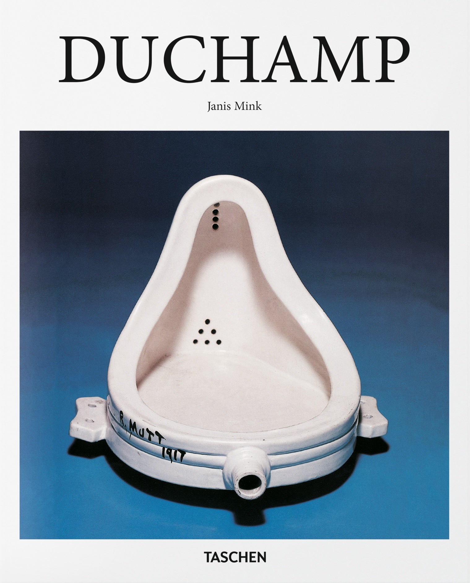 Duchamp - Basic Art Series