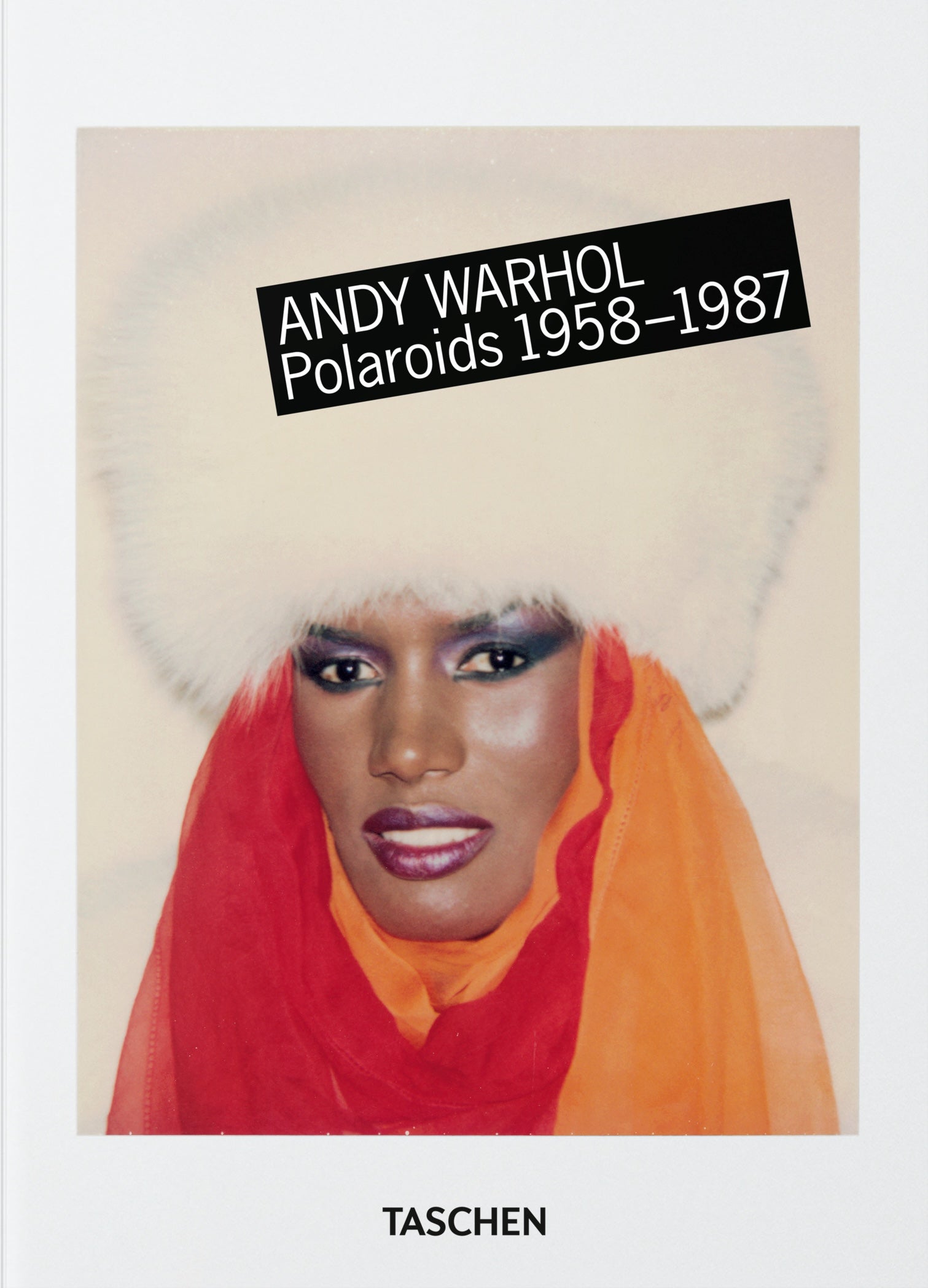 Andy Warhol. Polaroids 1958–1987