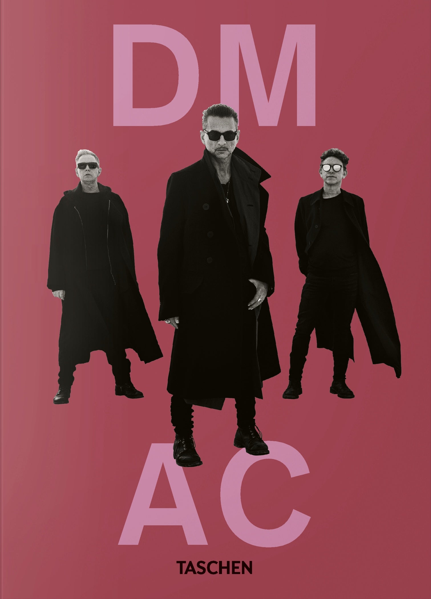 Depeche Mode by Anton Corbijn