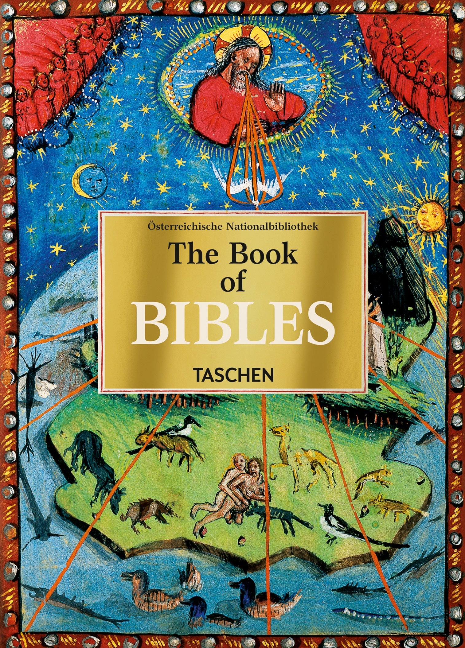 The Book of Bibles. 40th Edt.
