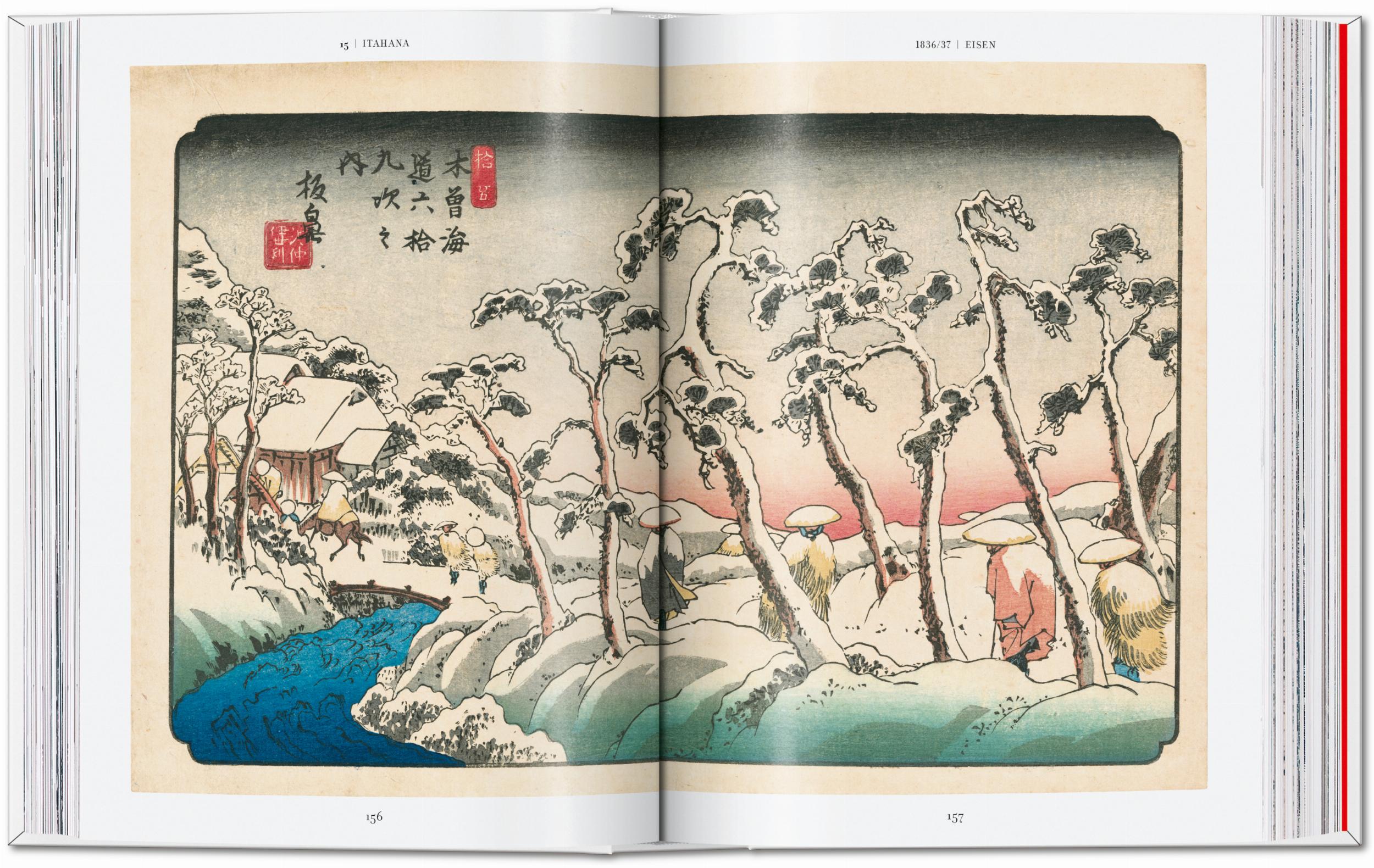 Hiroshige & Eisen. 40th Edt.