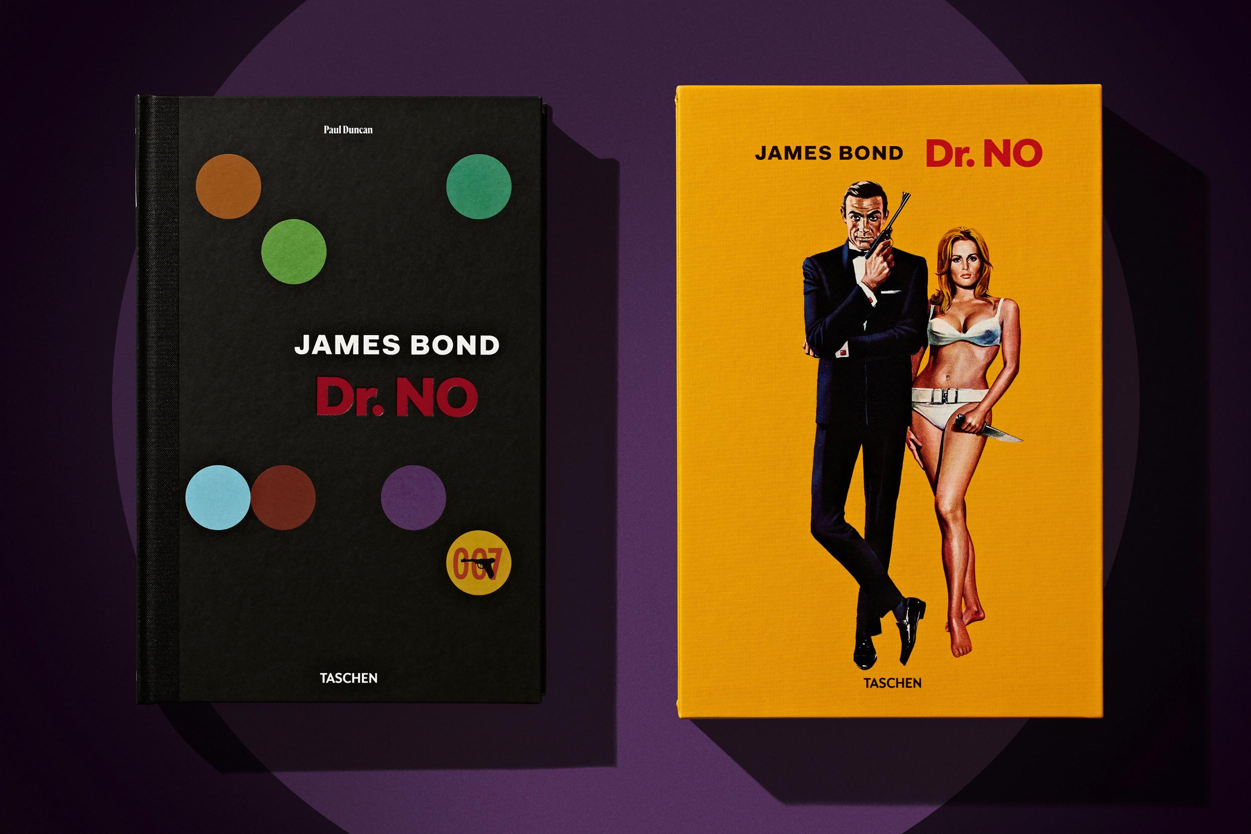 James Bond. Dr. No