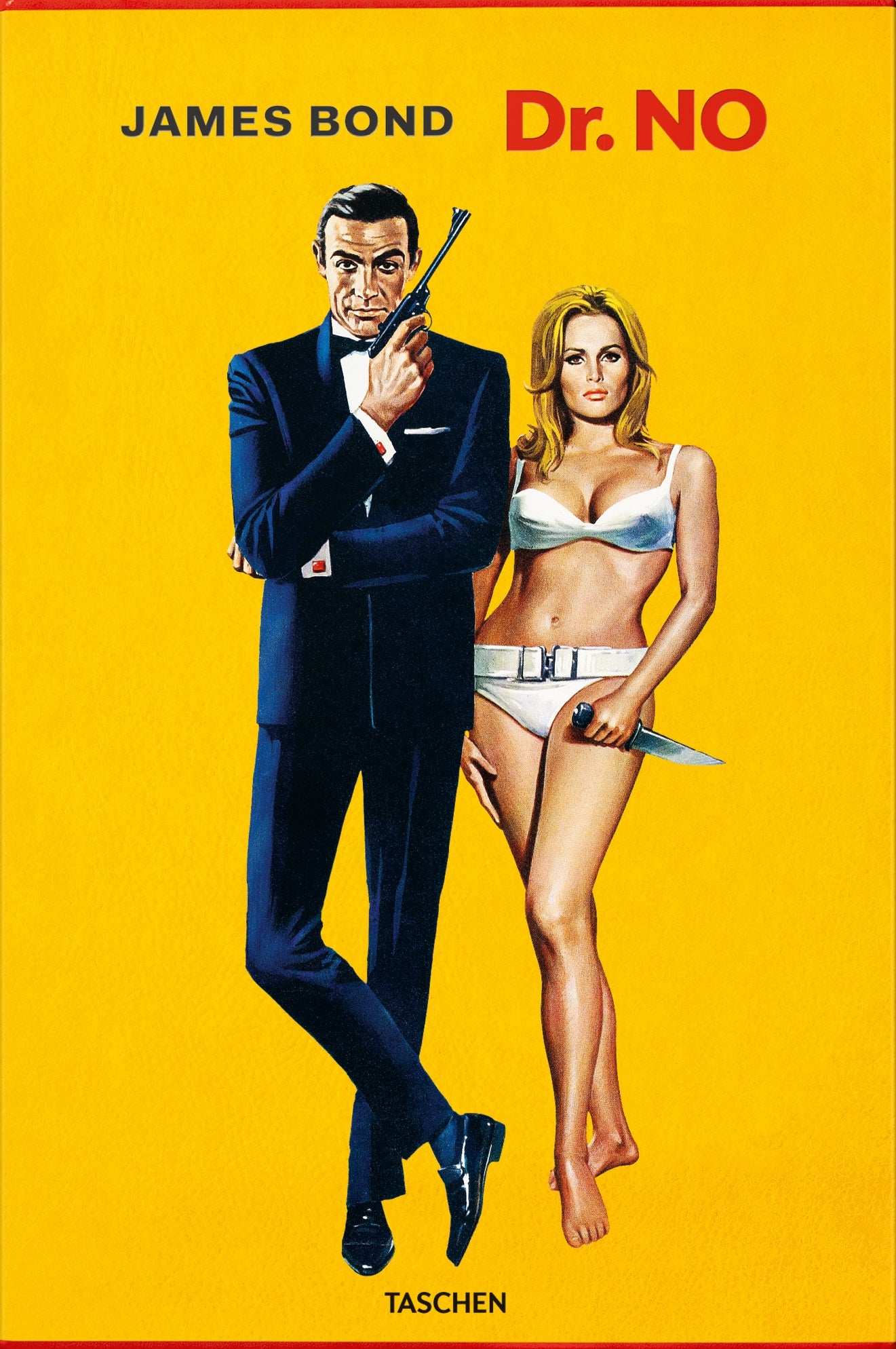 James Bond. Dr. No