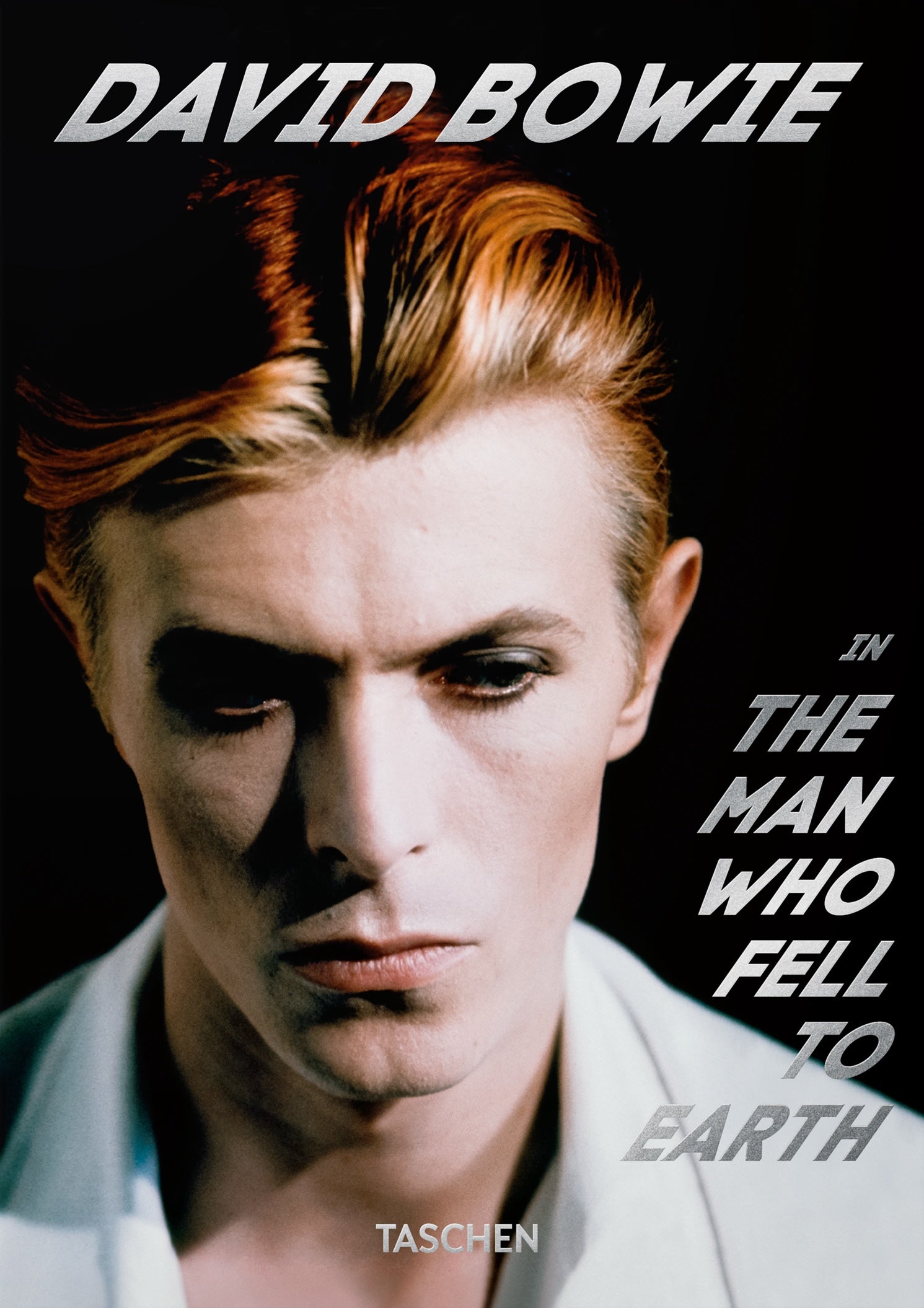 David Bowie. The Man Who Fell to Earth. 40th edt.