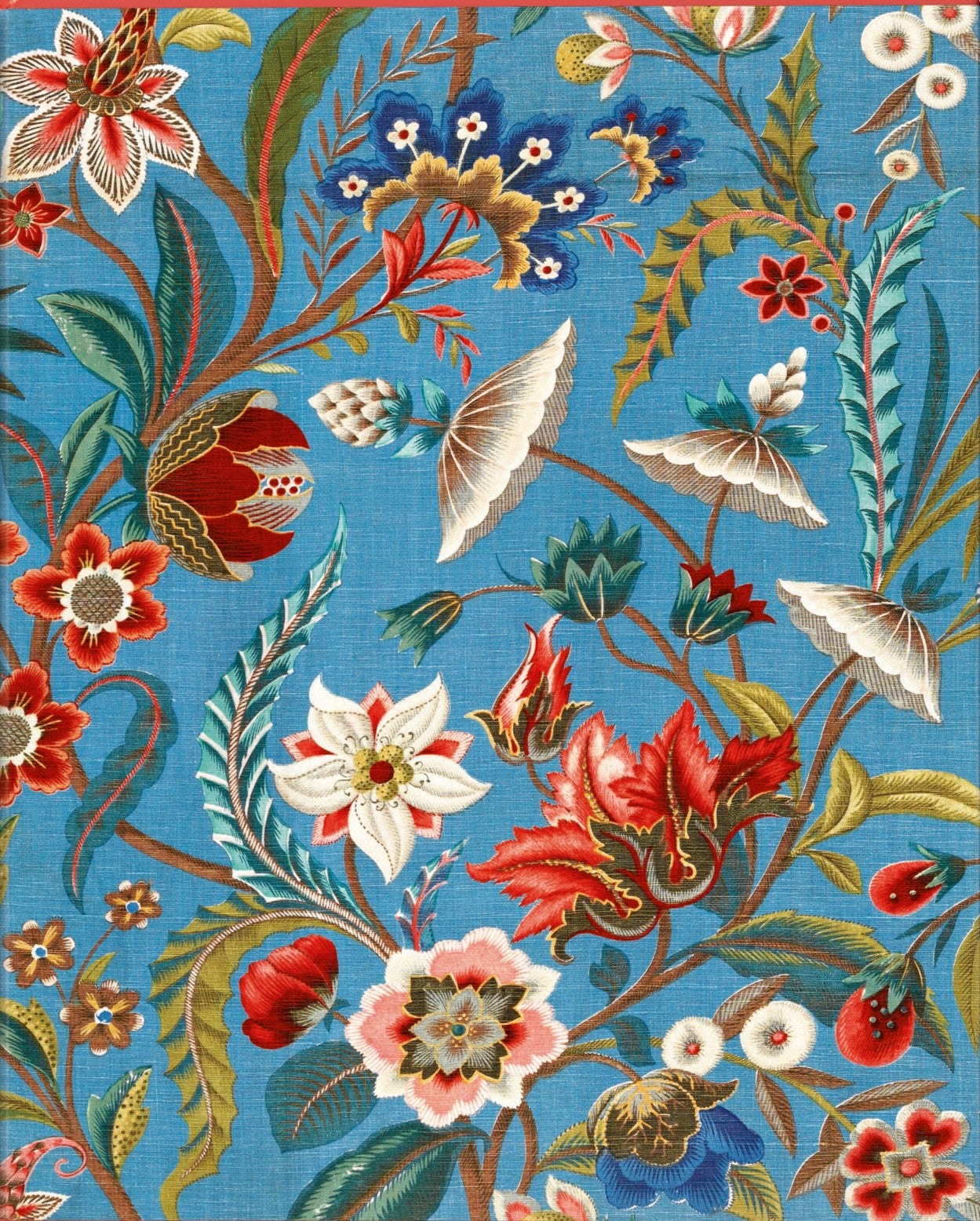 The Book of Printed Fabrics. From the 16th century until today