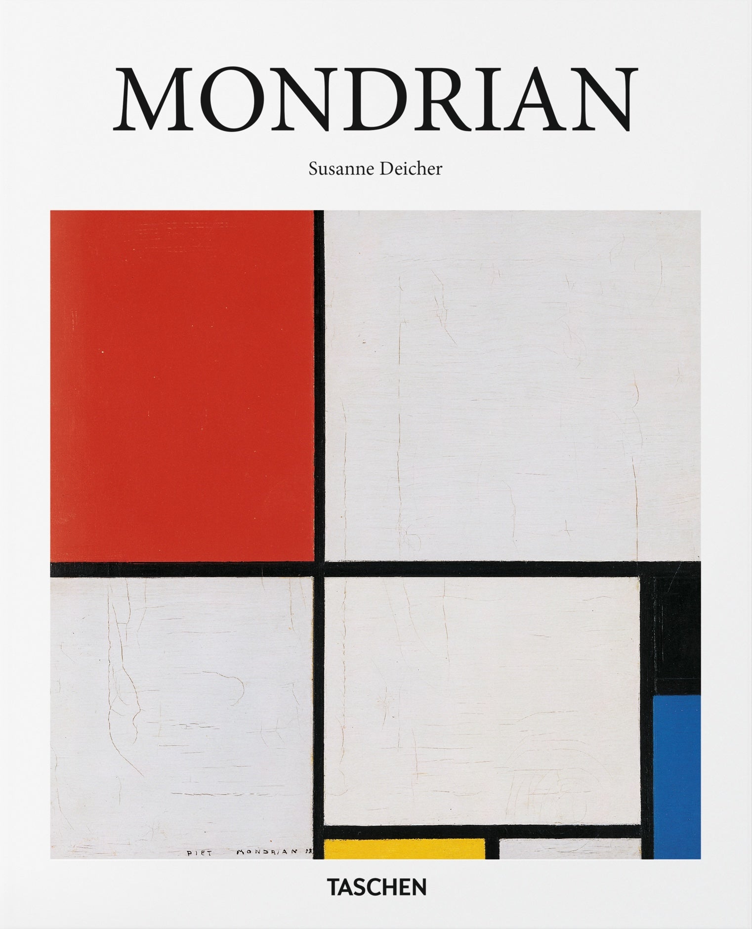 Mondrian - Basic Art Series