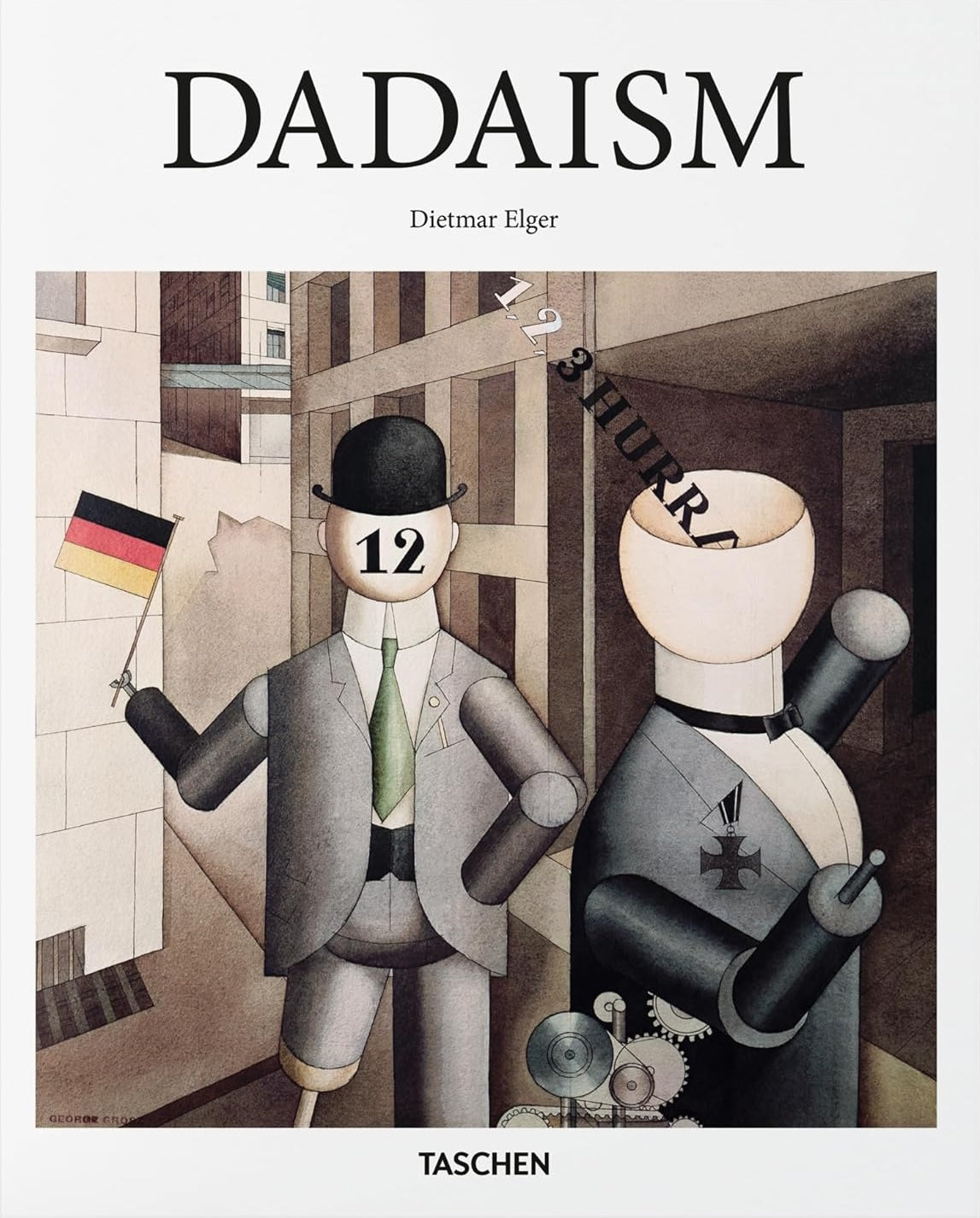 Dadaism - Basic Art Series