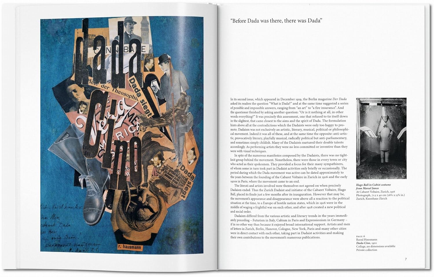 Dadaism - Basic Art Series