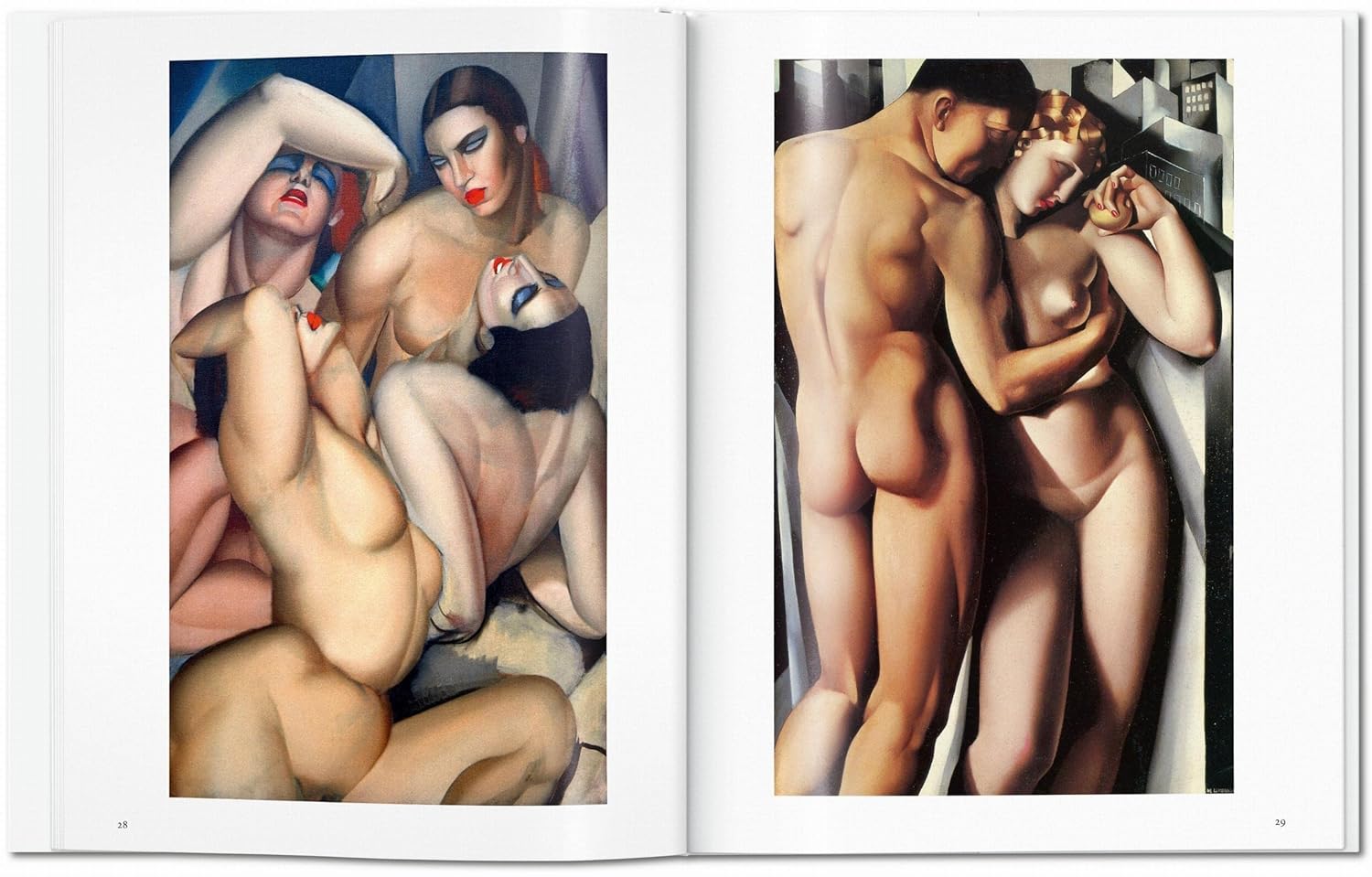 de Lempicka - Basic Art Series